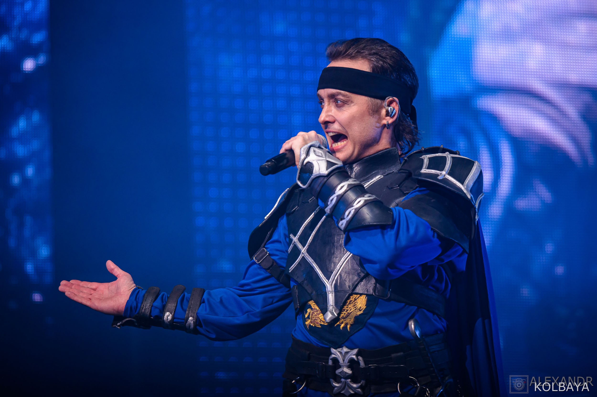 Эльфийская рукопись: Мультивселенная (20/04/2024). Концертный и театральный репортажный фотограф в Москве Александр Колбая