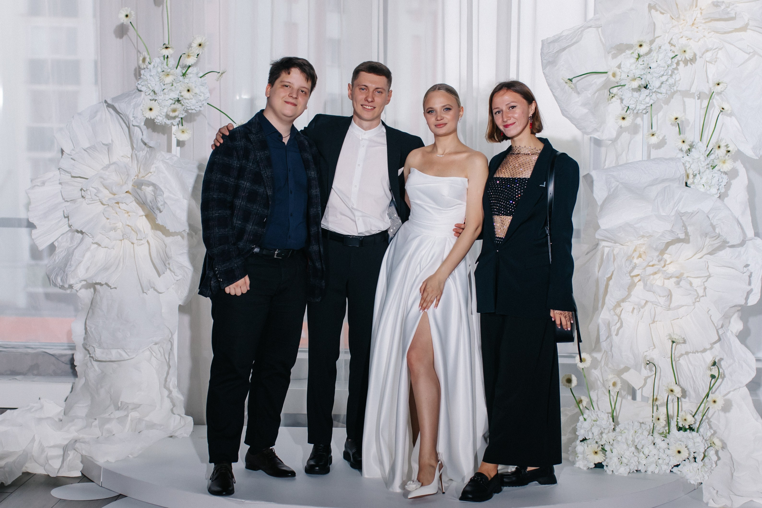 Даниил и Мария. Мордвинова Татьяна