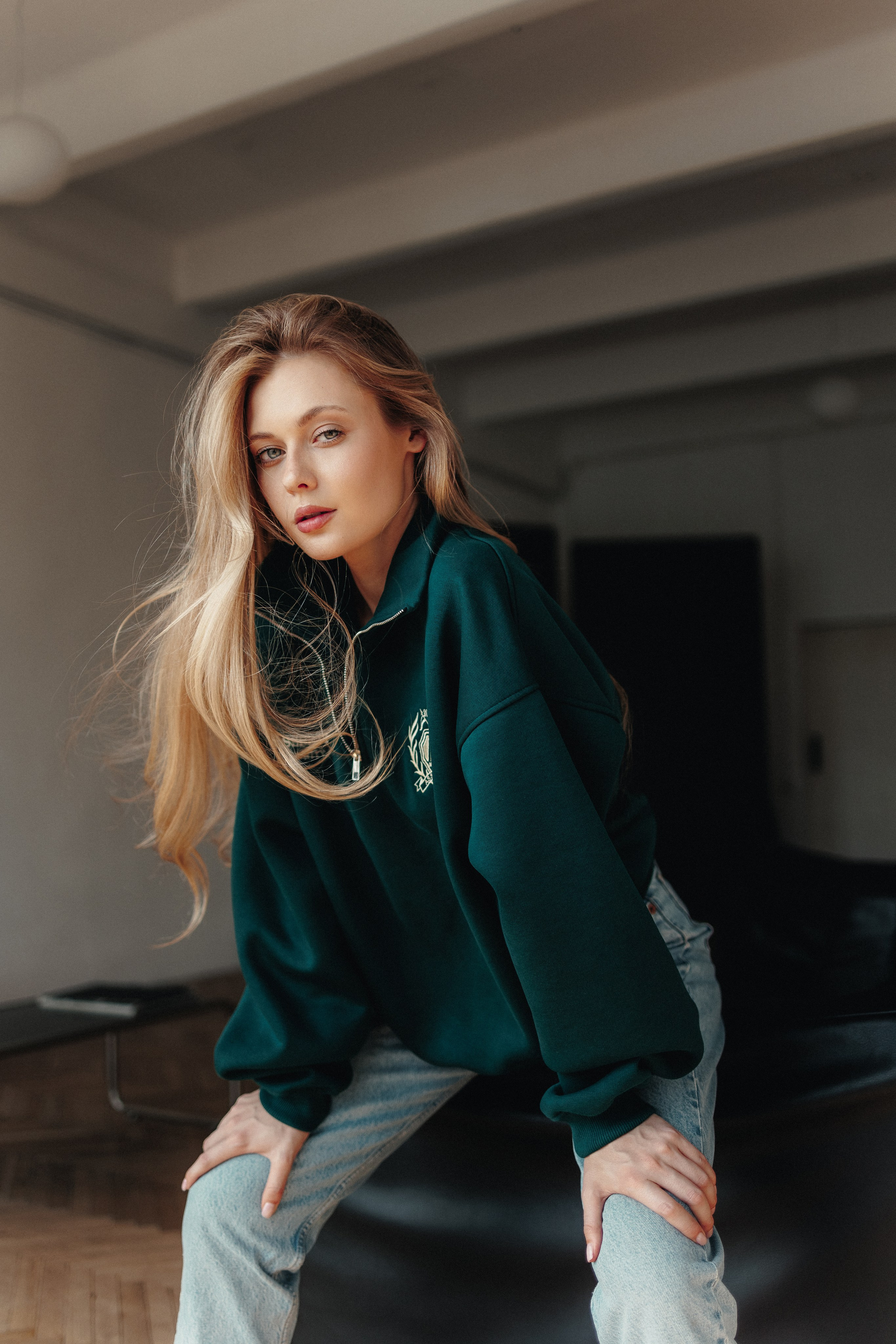 Настя. Портретный фотограф в Москве Алина Климова