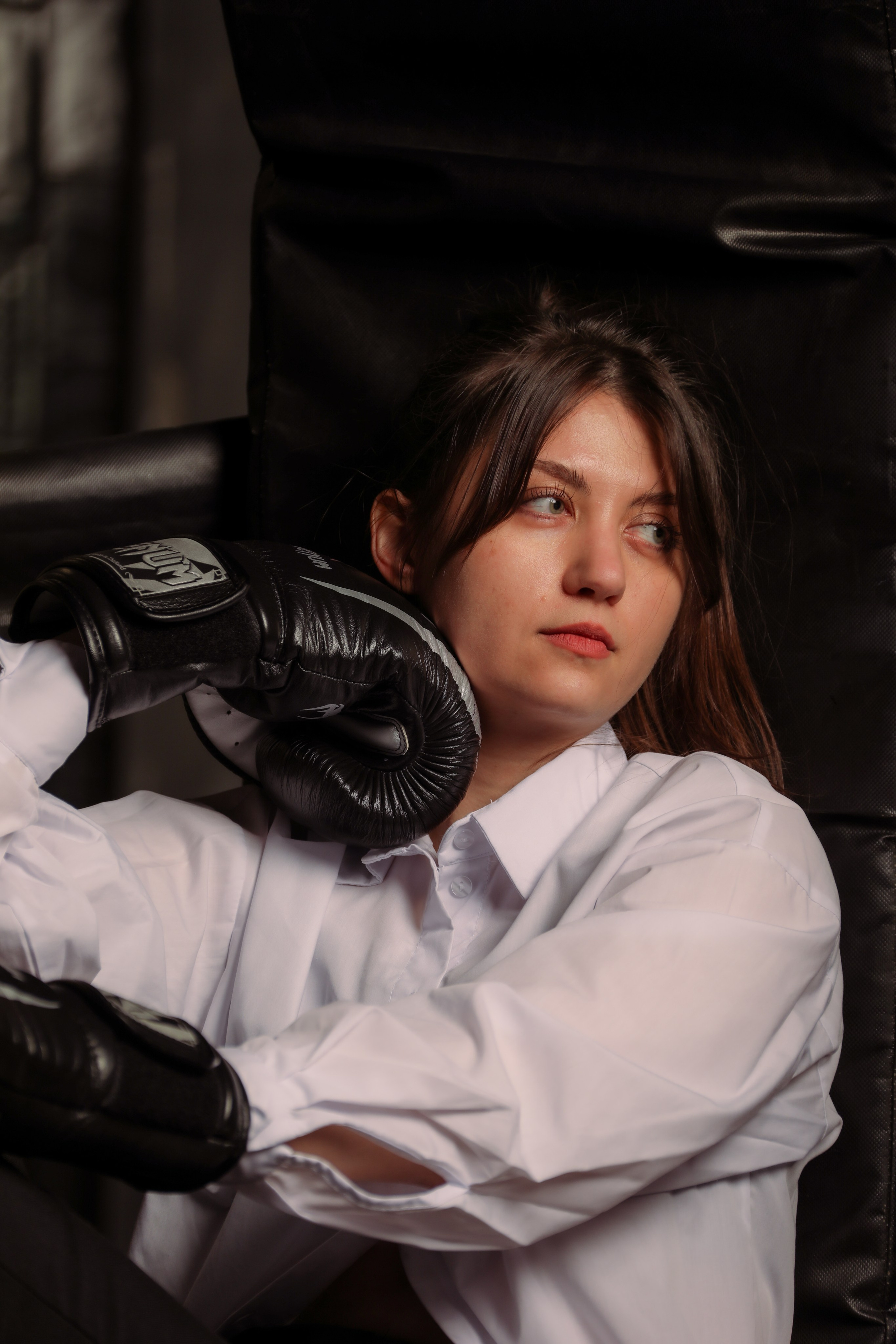 Женский портрет. Фотограф состояний Марина Савинская