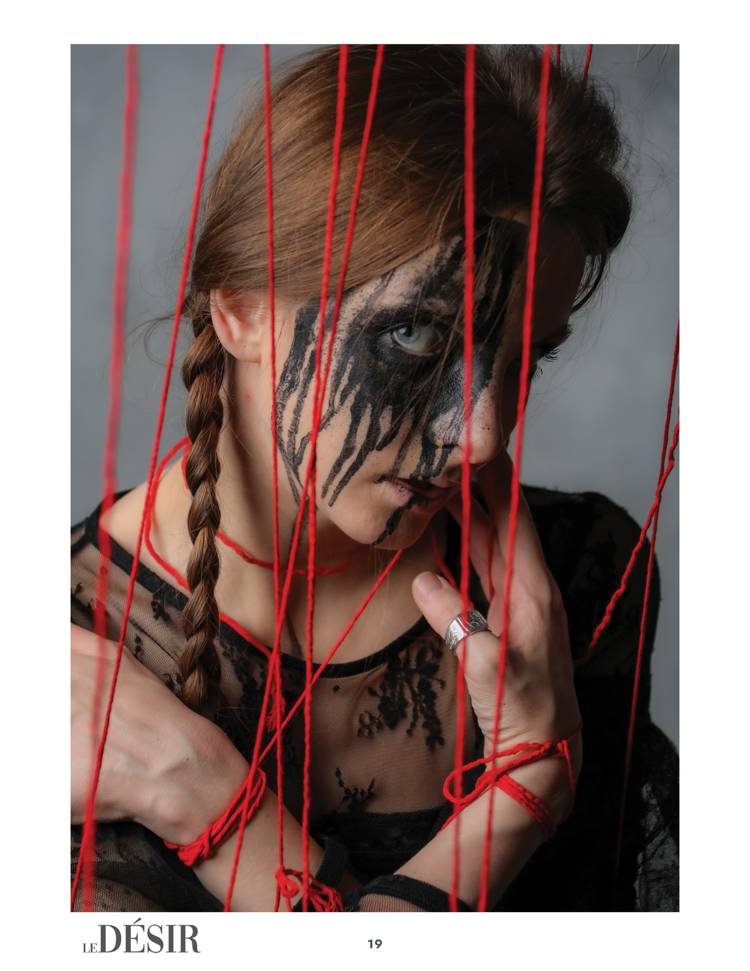 Мои работы в журналах. Фотограф состояний Марина Савинская