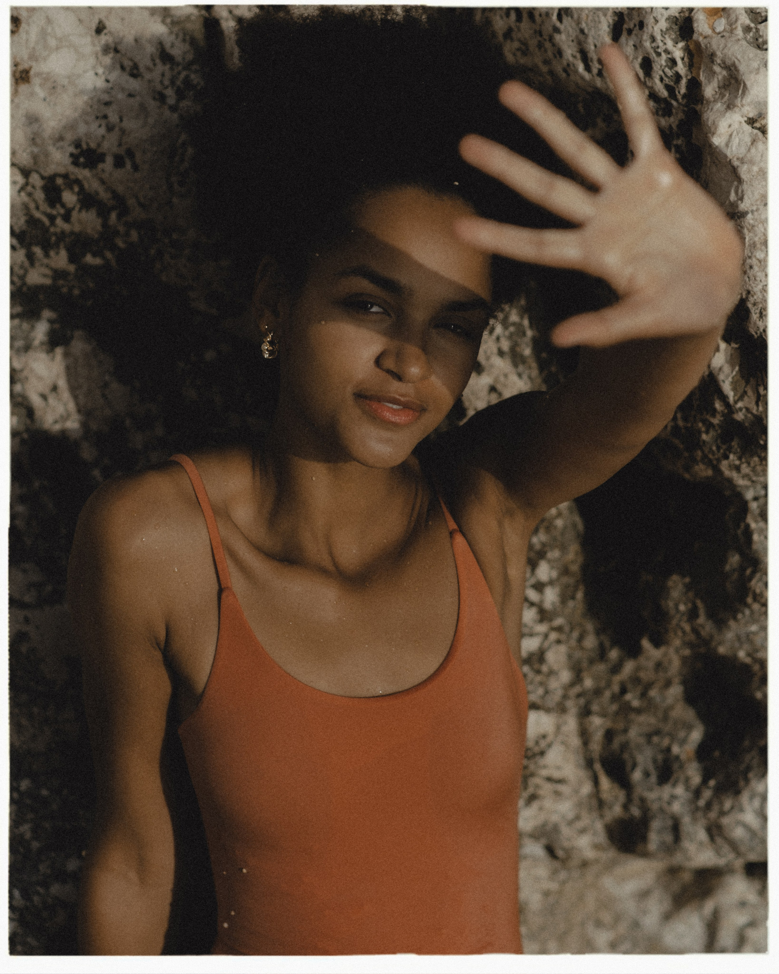 Anouk. Фотограф Ксения Дзюбак Самара-Москва