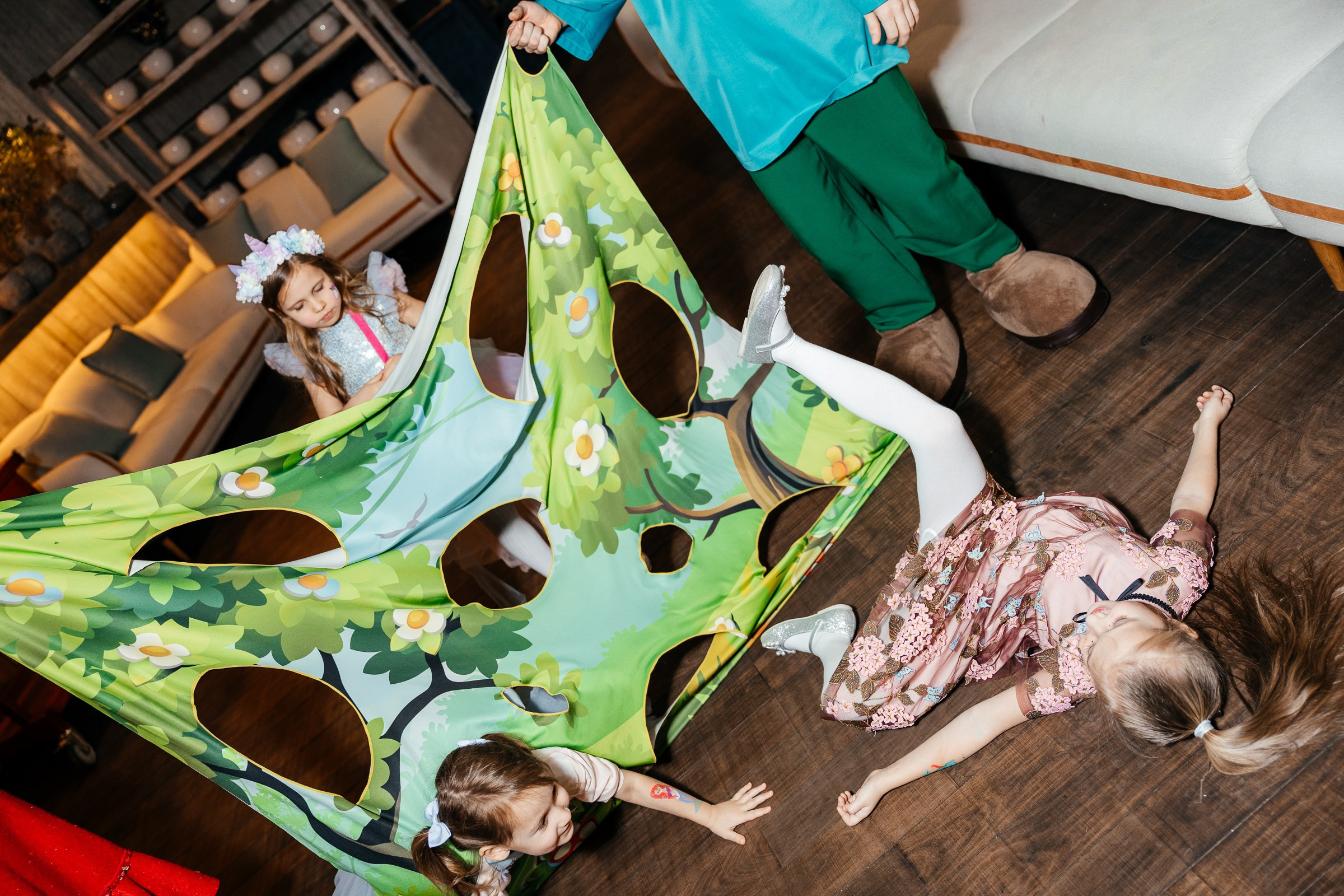 Лиане 3 года. Репортажный и свадебный фотограф Катерина Потапова