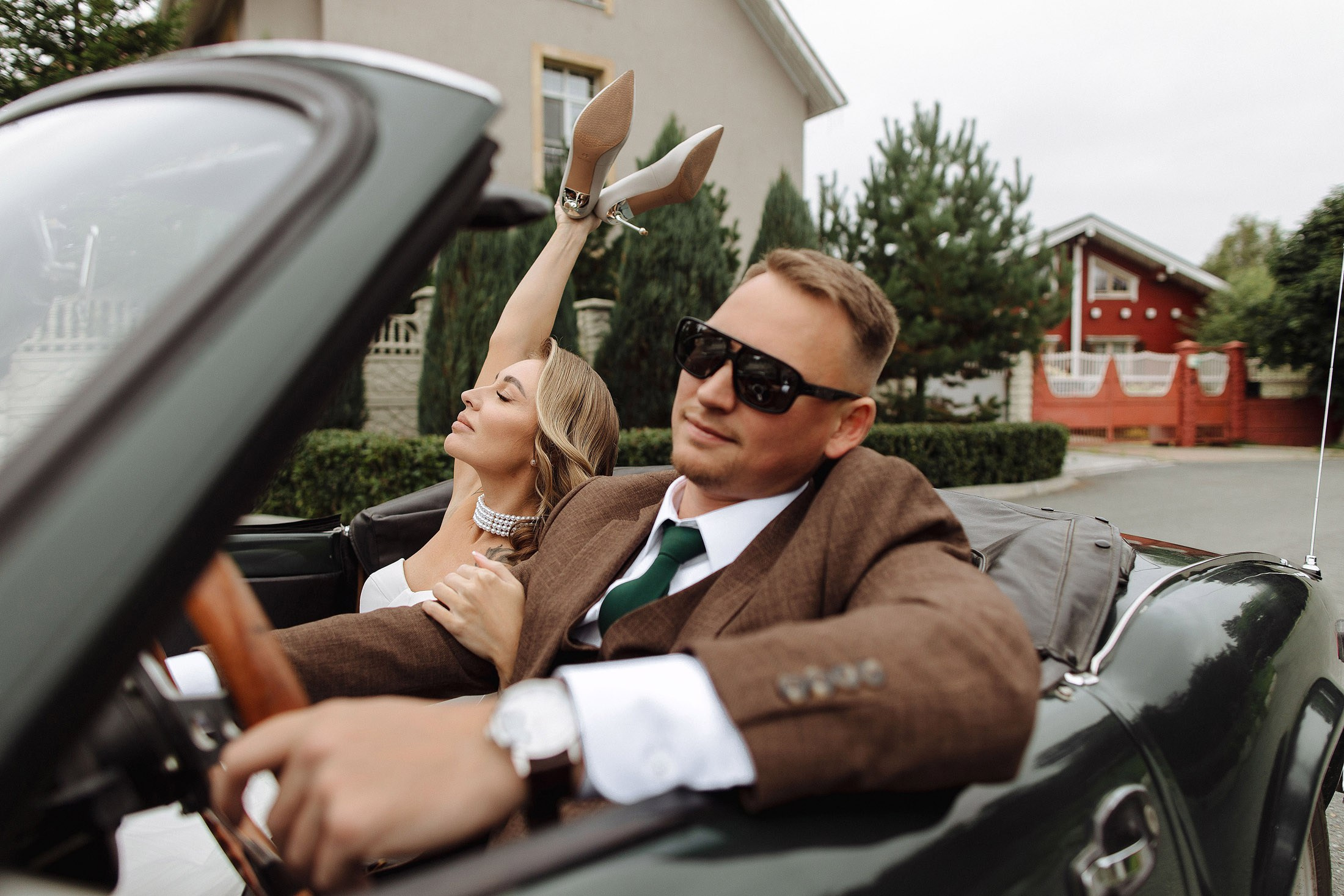 Свадебный фотограф в Екатеринбурге Илья Корсаков