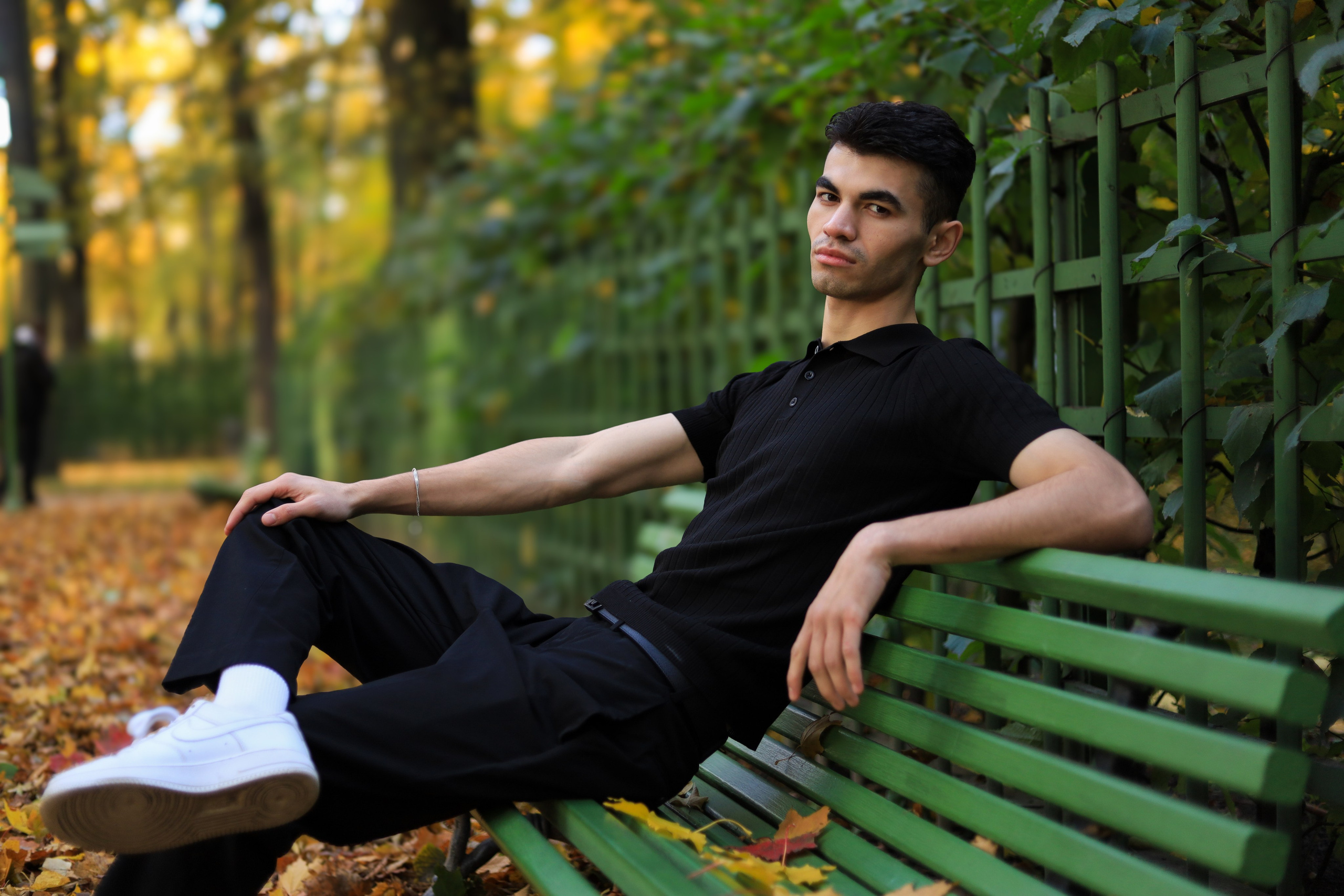 Джони. Фотограф Манеев Богдан