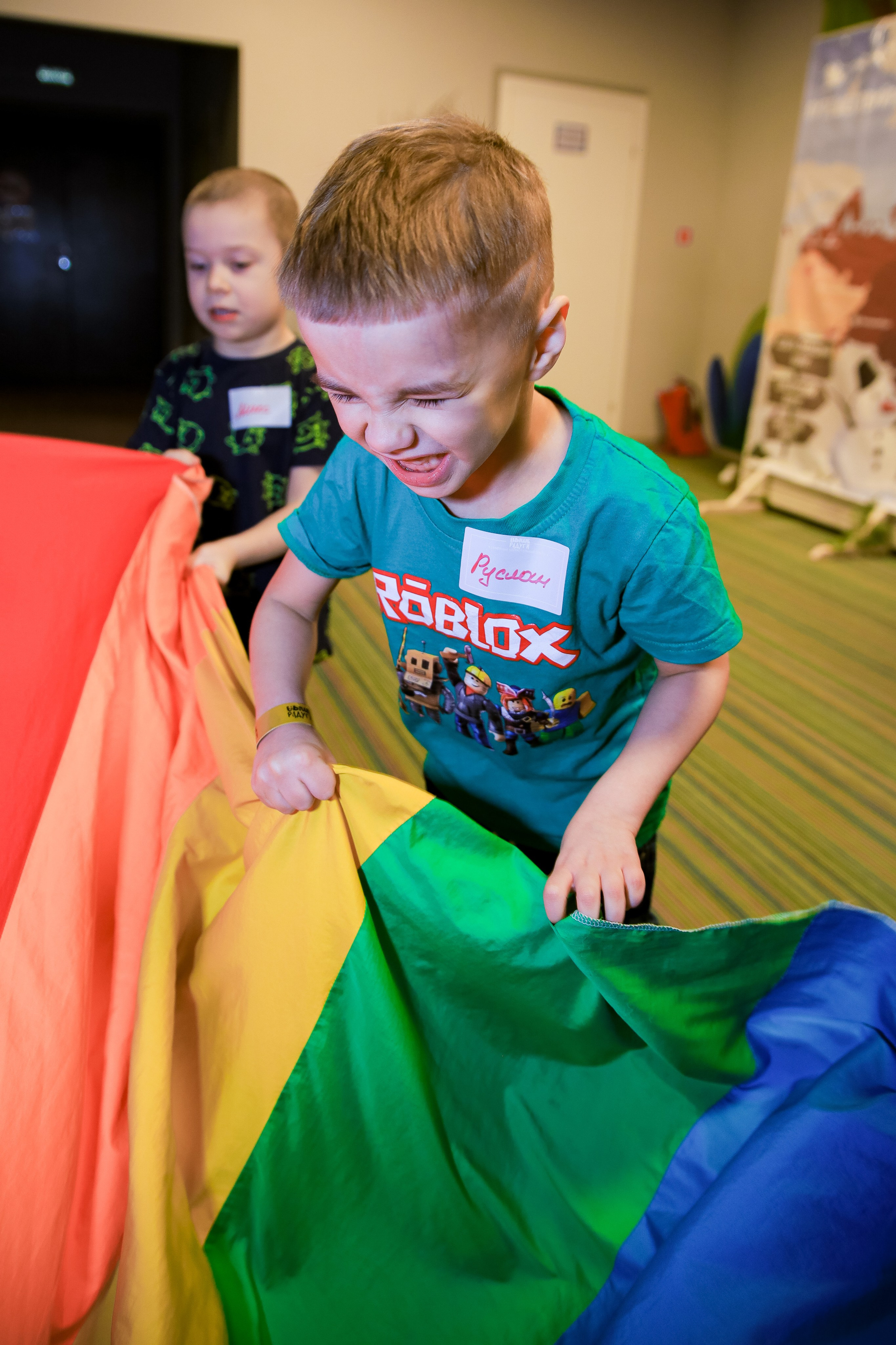 Детские праздники. Фотограф Манеев Богдан