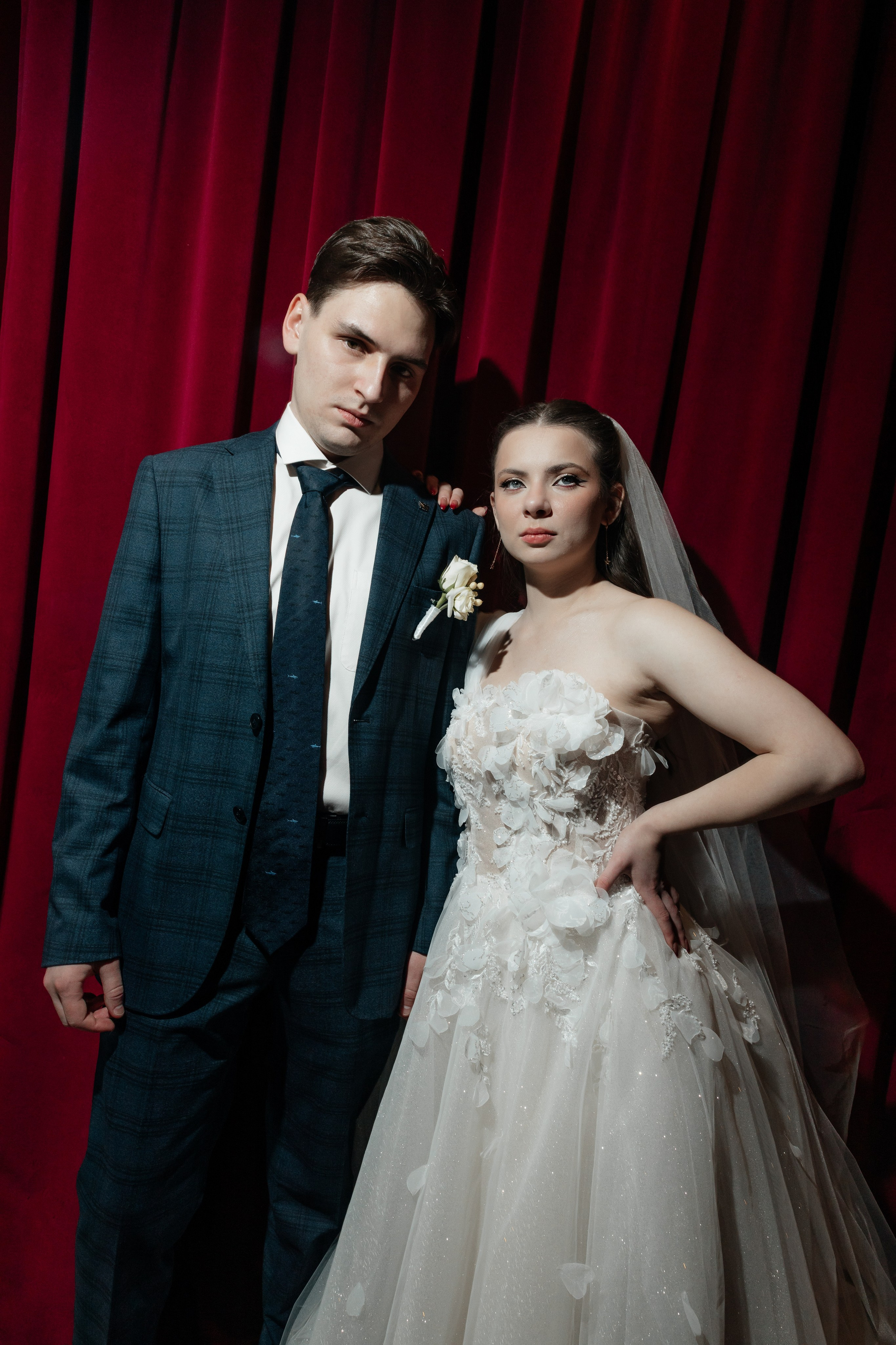 Анатолий и Кристина: история любви в каждом кадре. Фотограф Семён Гнеушев