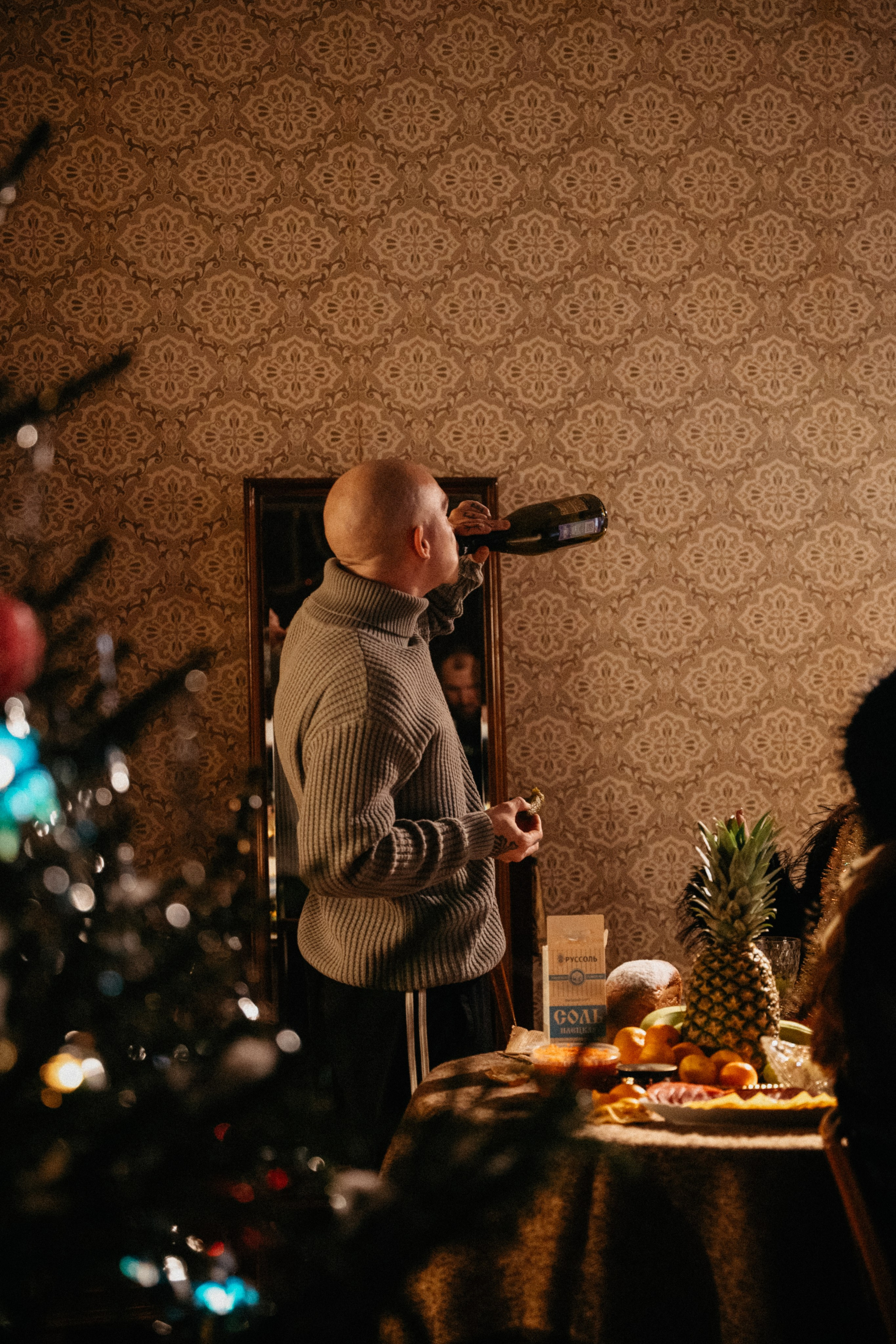 ДЭКОЙ/ backstage. Фотограф Москва