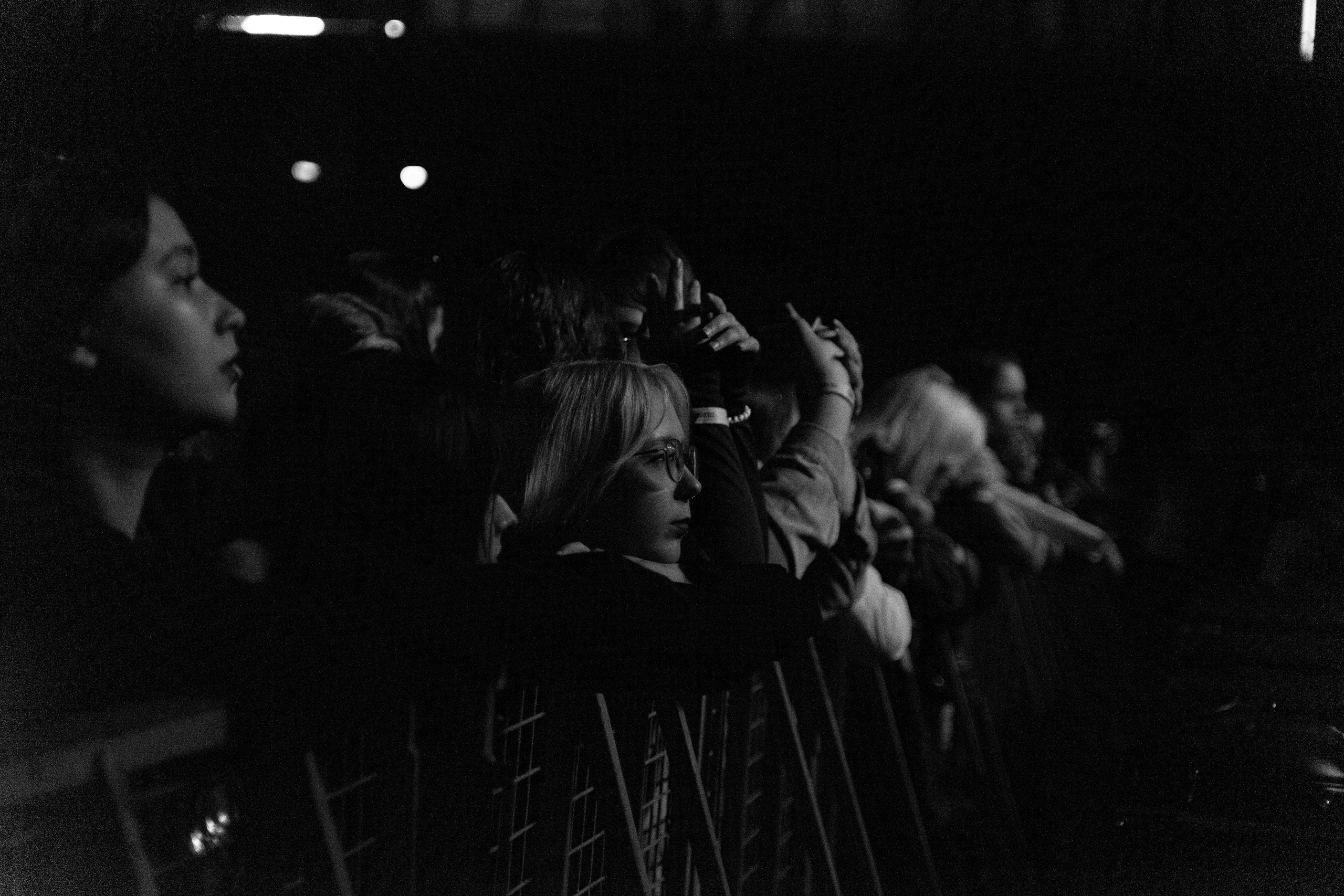 Концерт группы «Три дня дождя» ДС «Олимпийский». Фотограф Ершова Светлана