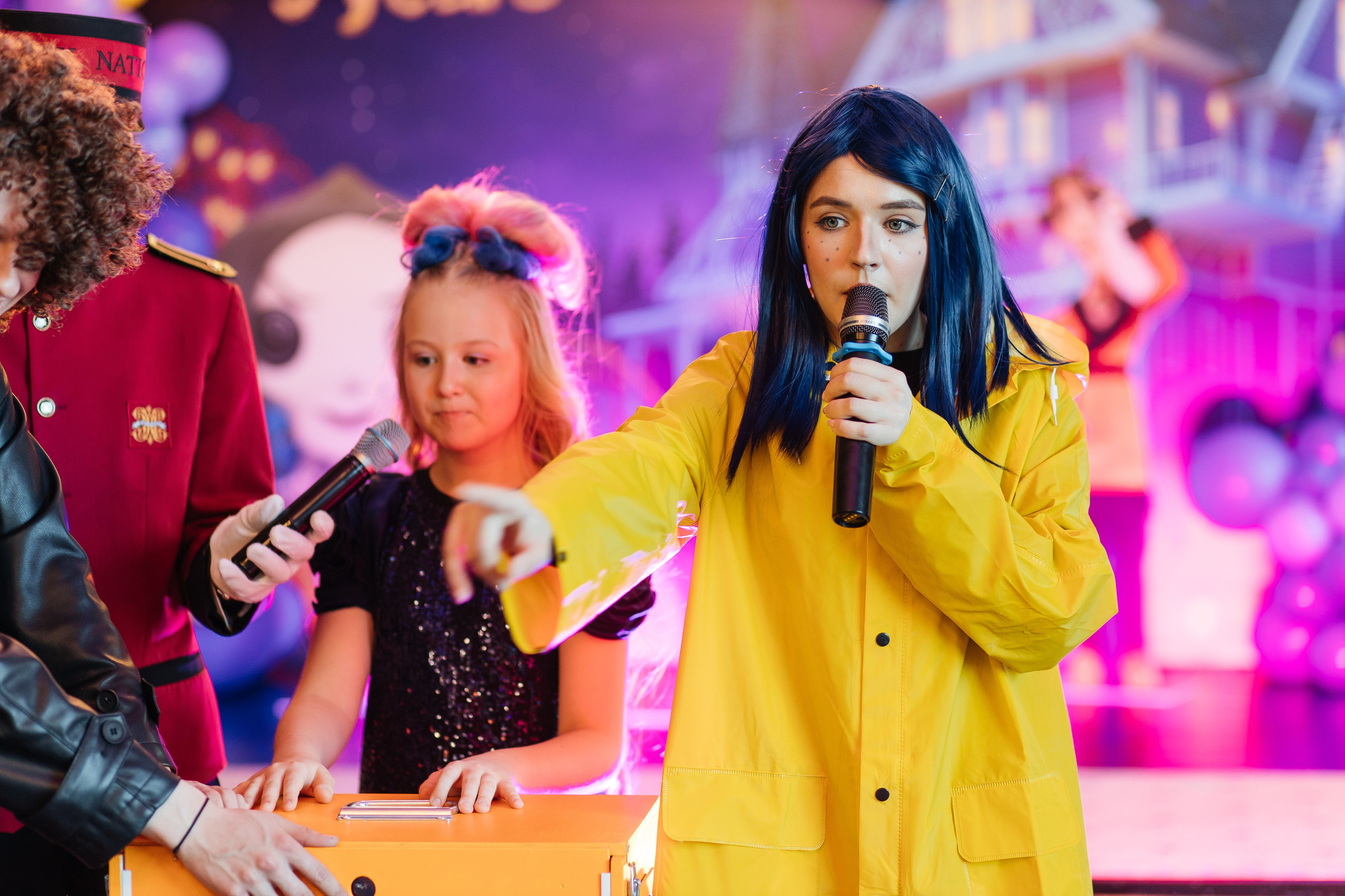 Марусе 9 лет. Свадебный и семейный фотограф