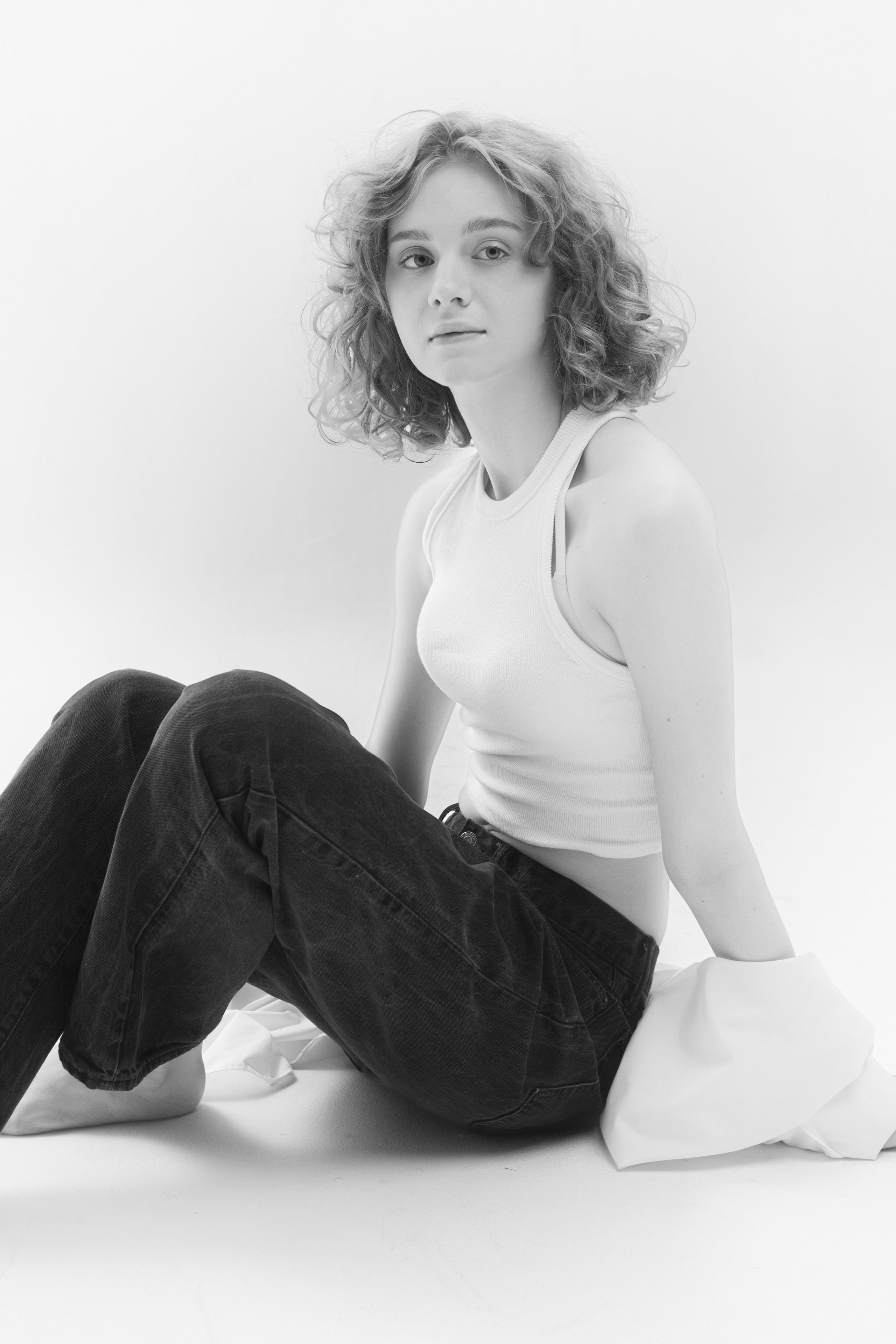 Елизавета Долгова. Модельное агентство TM Models в Калининграде