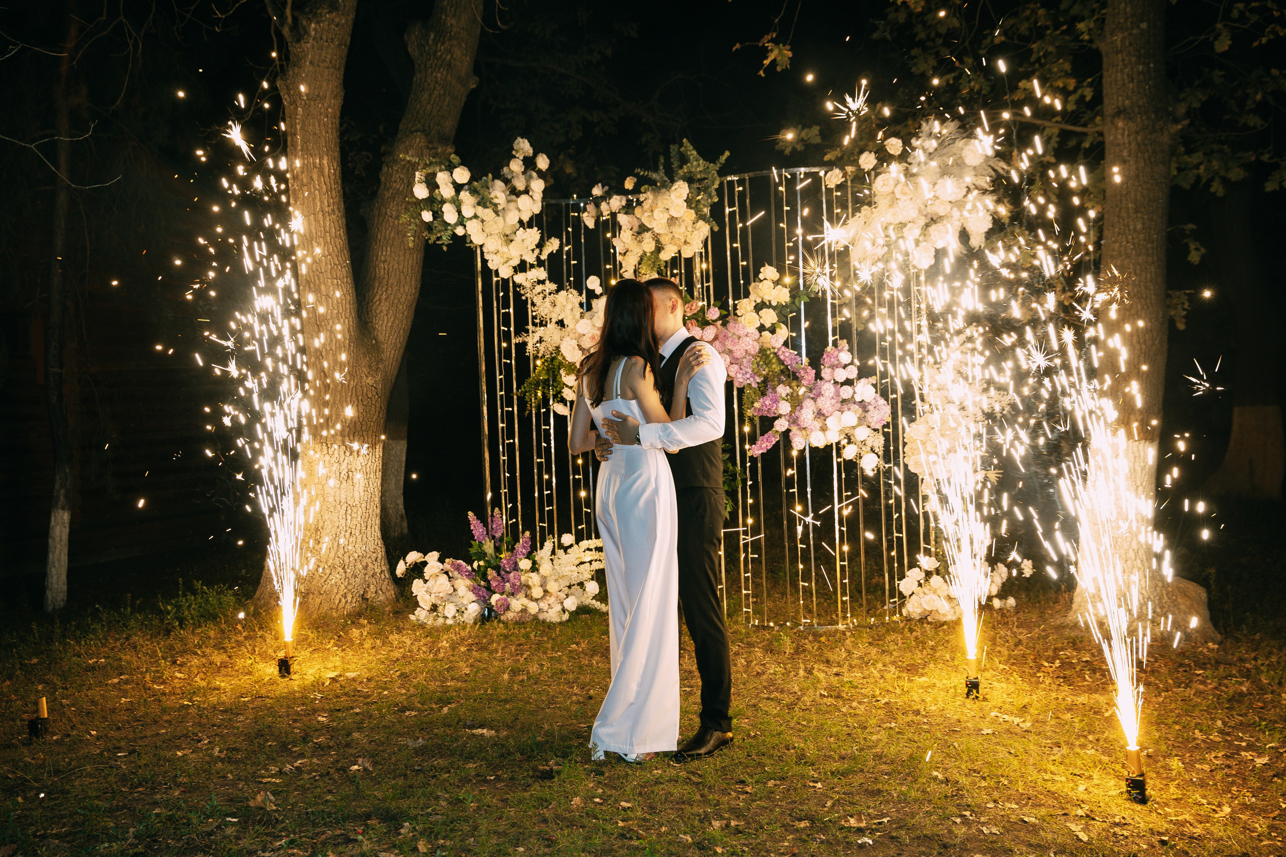 Галина и Игорь. Катерина Макиева