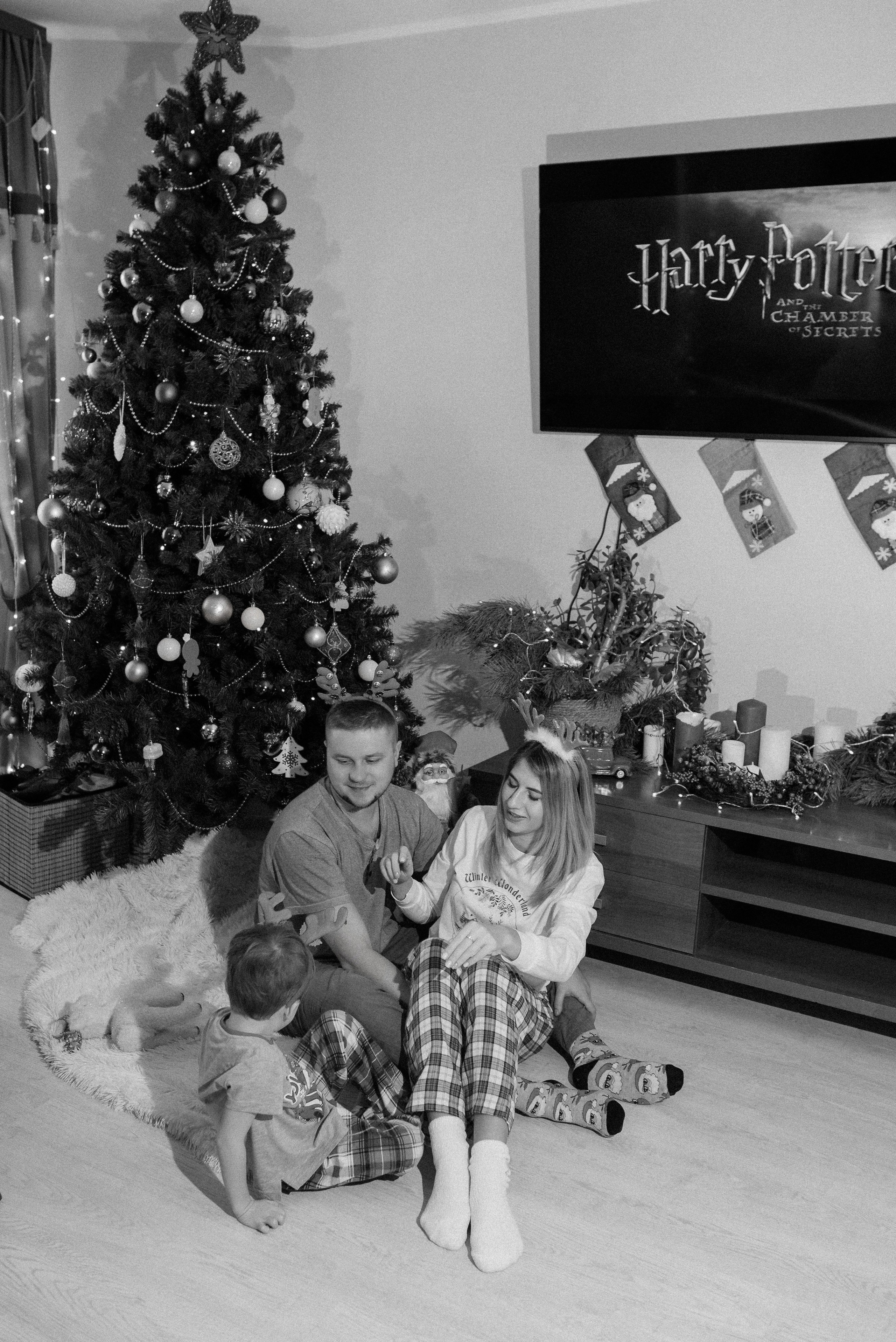 Новогодние. Свадебный и портретный фотограф в Липецке Юлия Свит