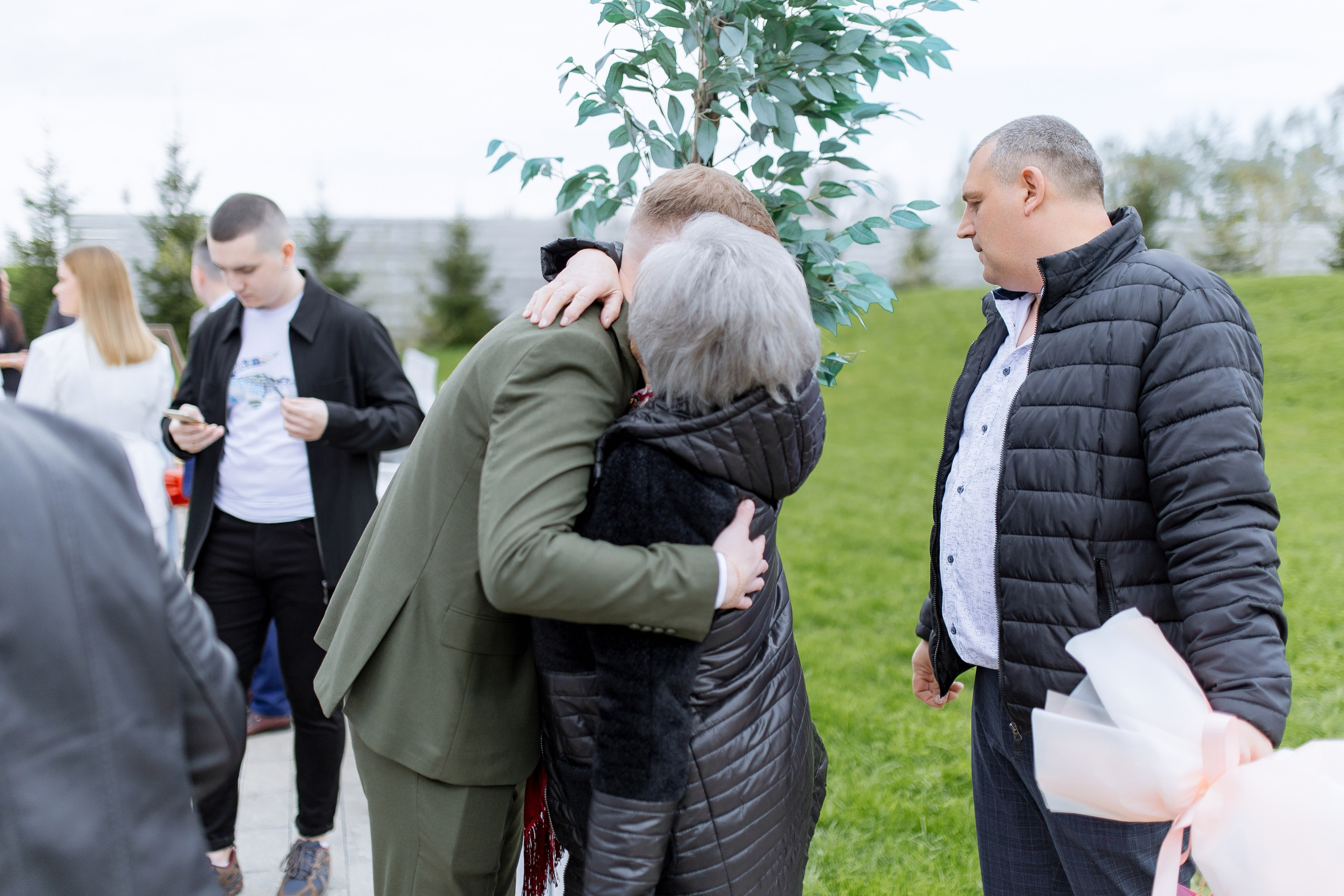 Виктория и Илья. Свадебный фотограф Витебск Минск
