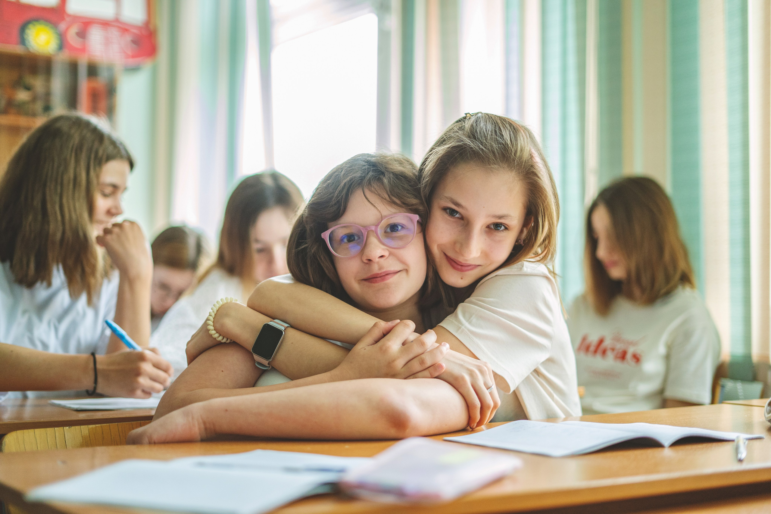 Ученики 6 класс. Семейный и детский фотограф Зеленоград Кудашова Наиля