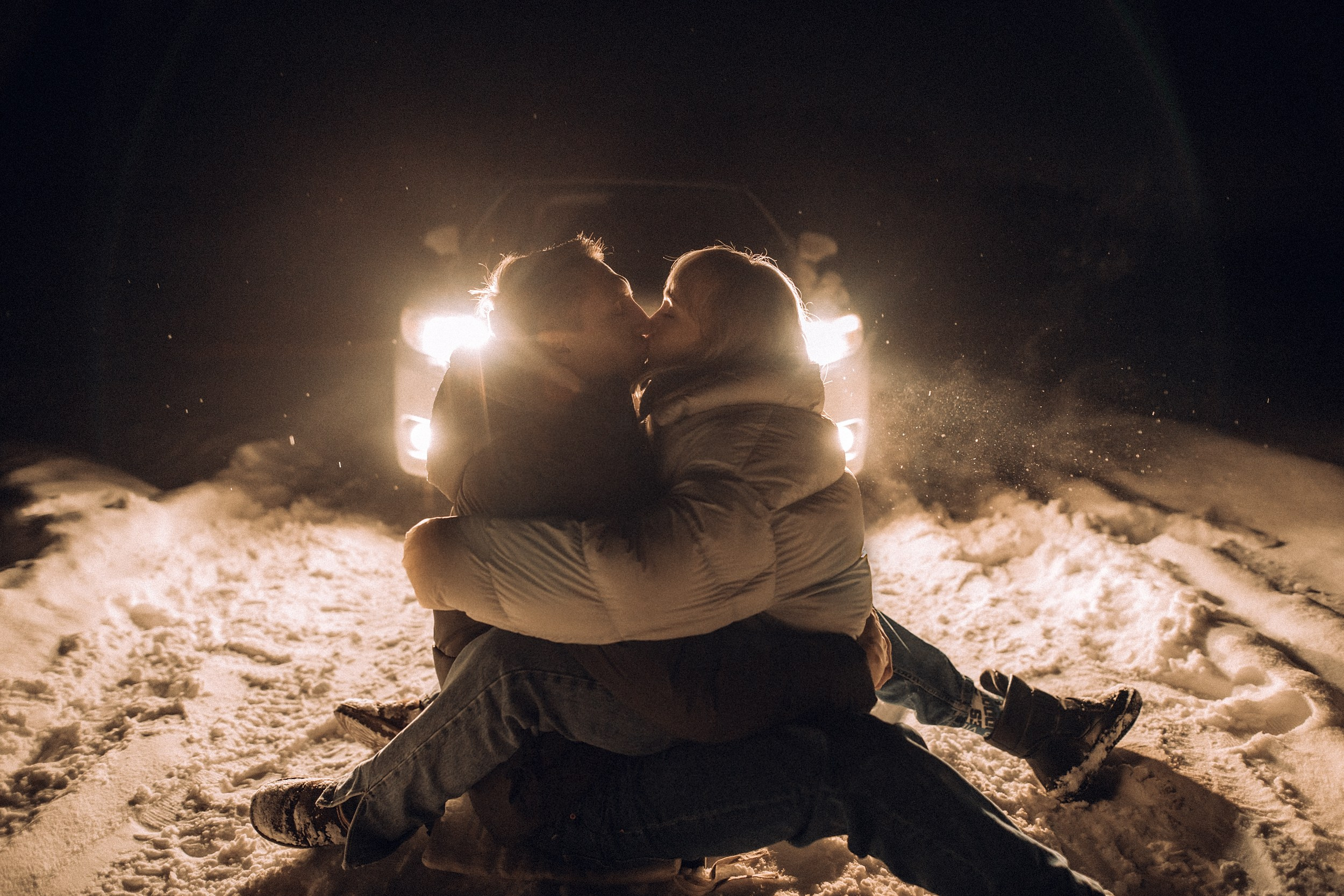 Вася и Илона. Семейный фотограф в Москве Валерия Мясникова