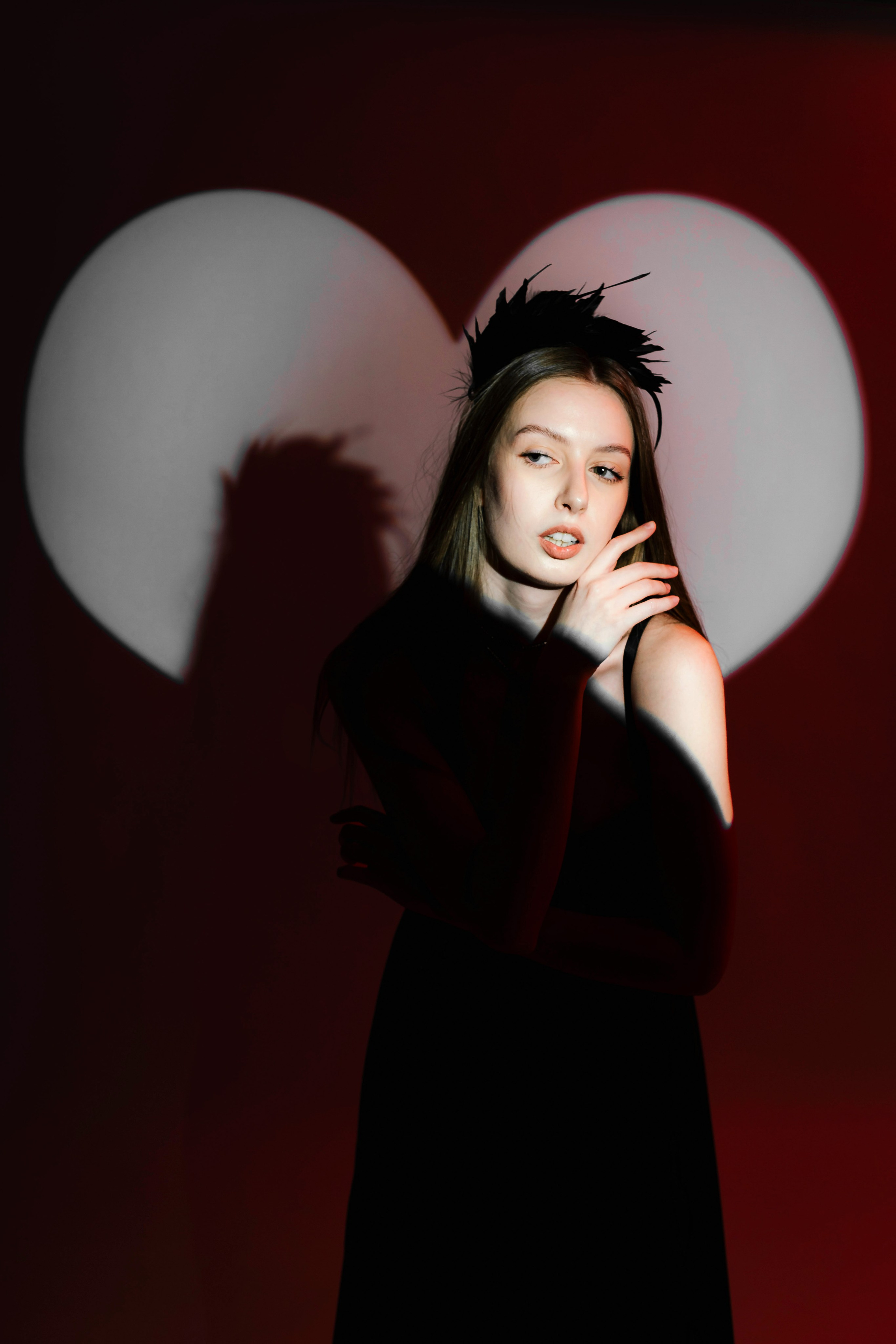 Съемка со схемой света. Семейный и художественный фотограф в Тюмени Юлия Логинова