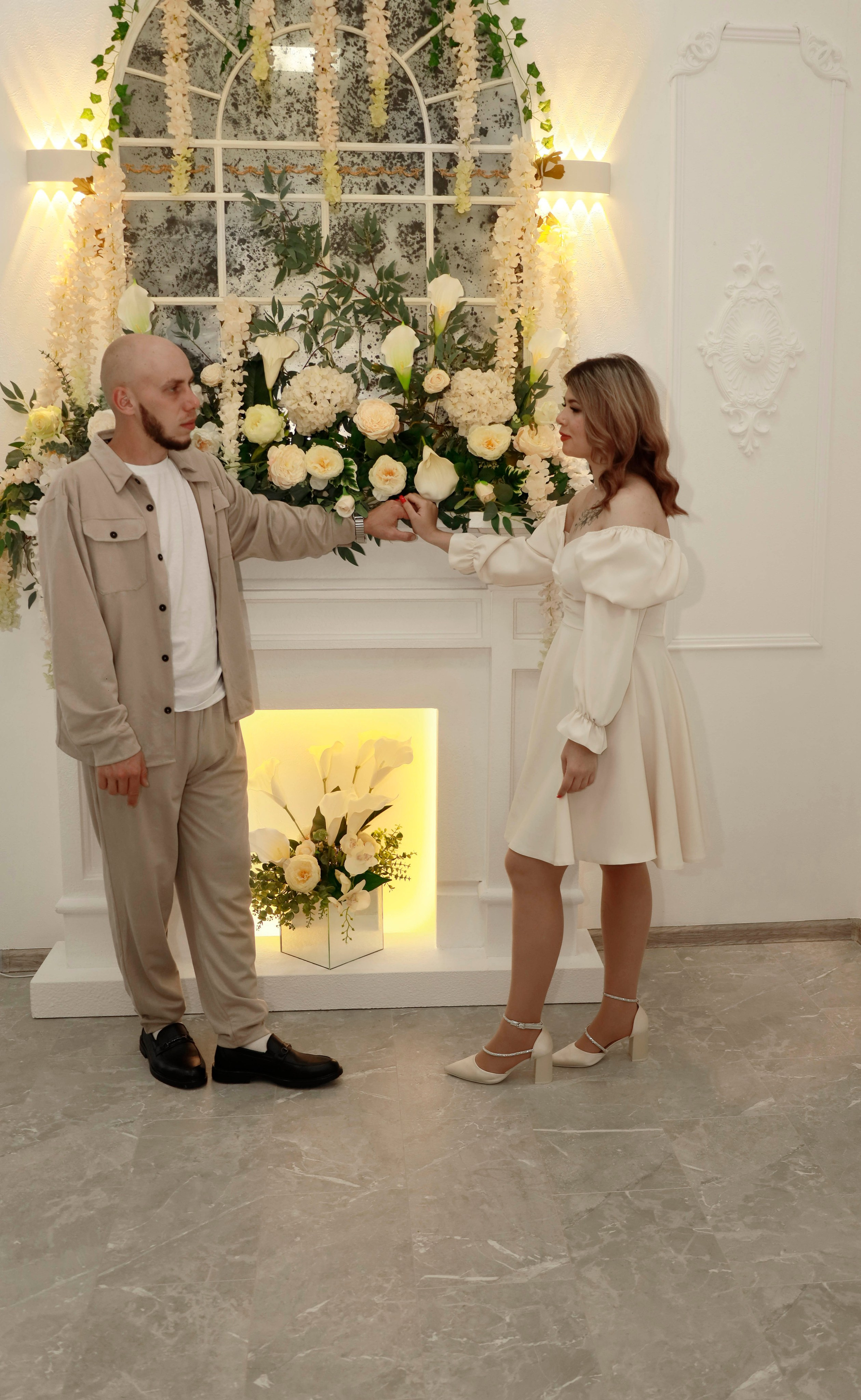 Кристина и Сергей. предложение руки и сердца. Свадебный фотограф ростовская область