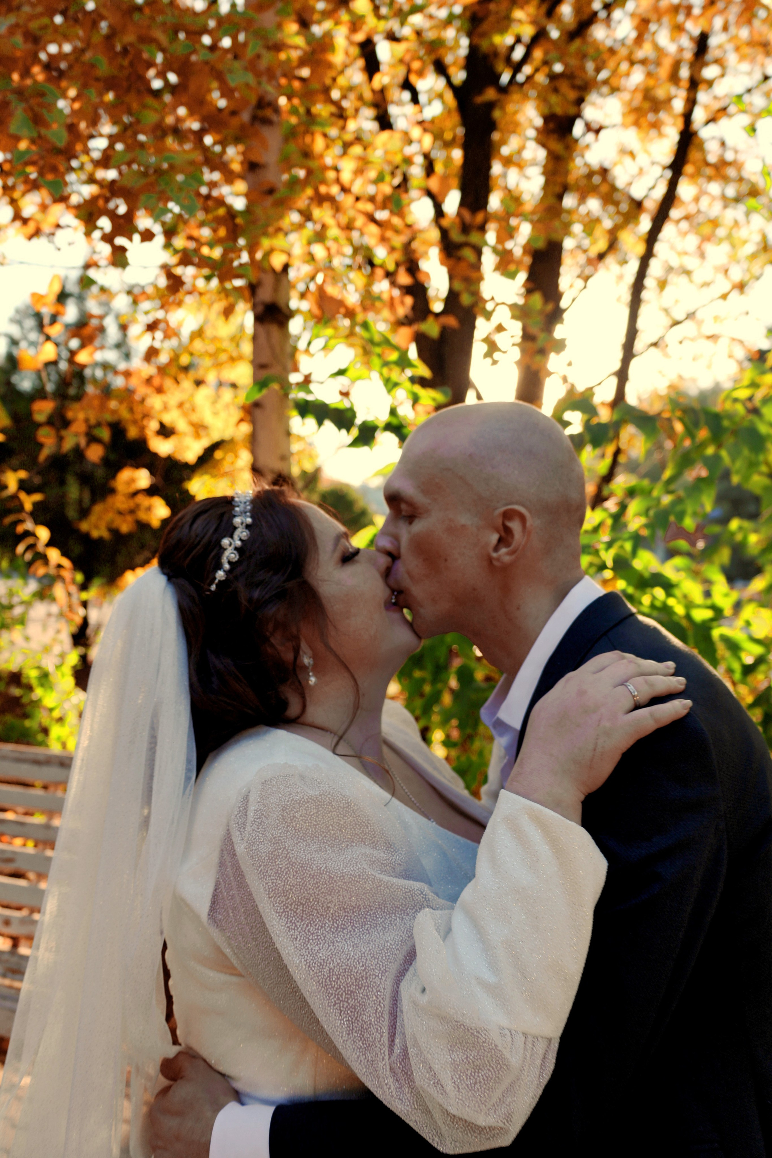 Екатерина и Юрий. Самые позитивные ребята. Свадьба в г. Батайск. Свадебный фотограф ростовская область