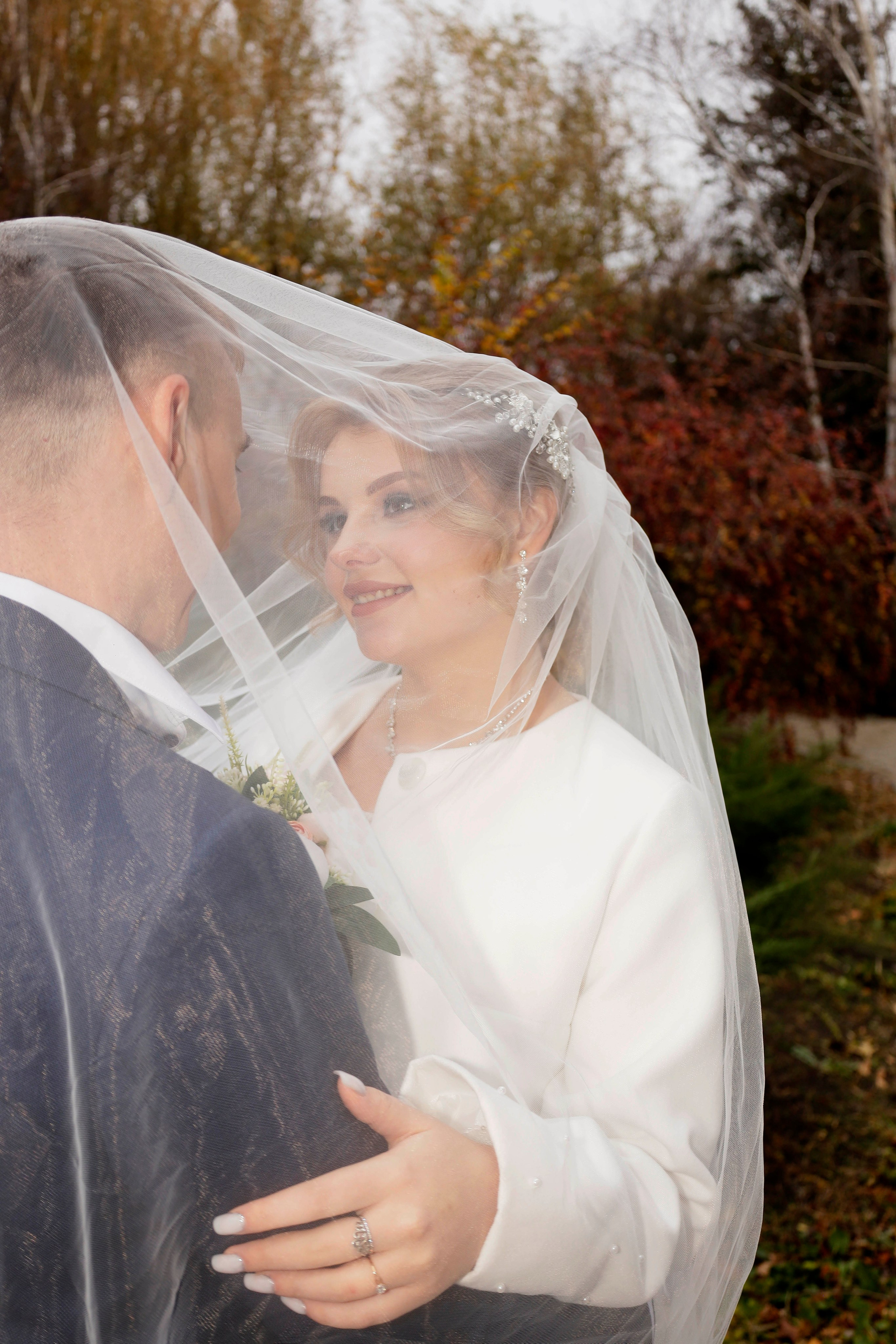 Владимир и Валентина. Свадебный фотограф ростовская область