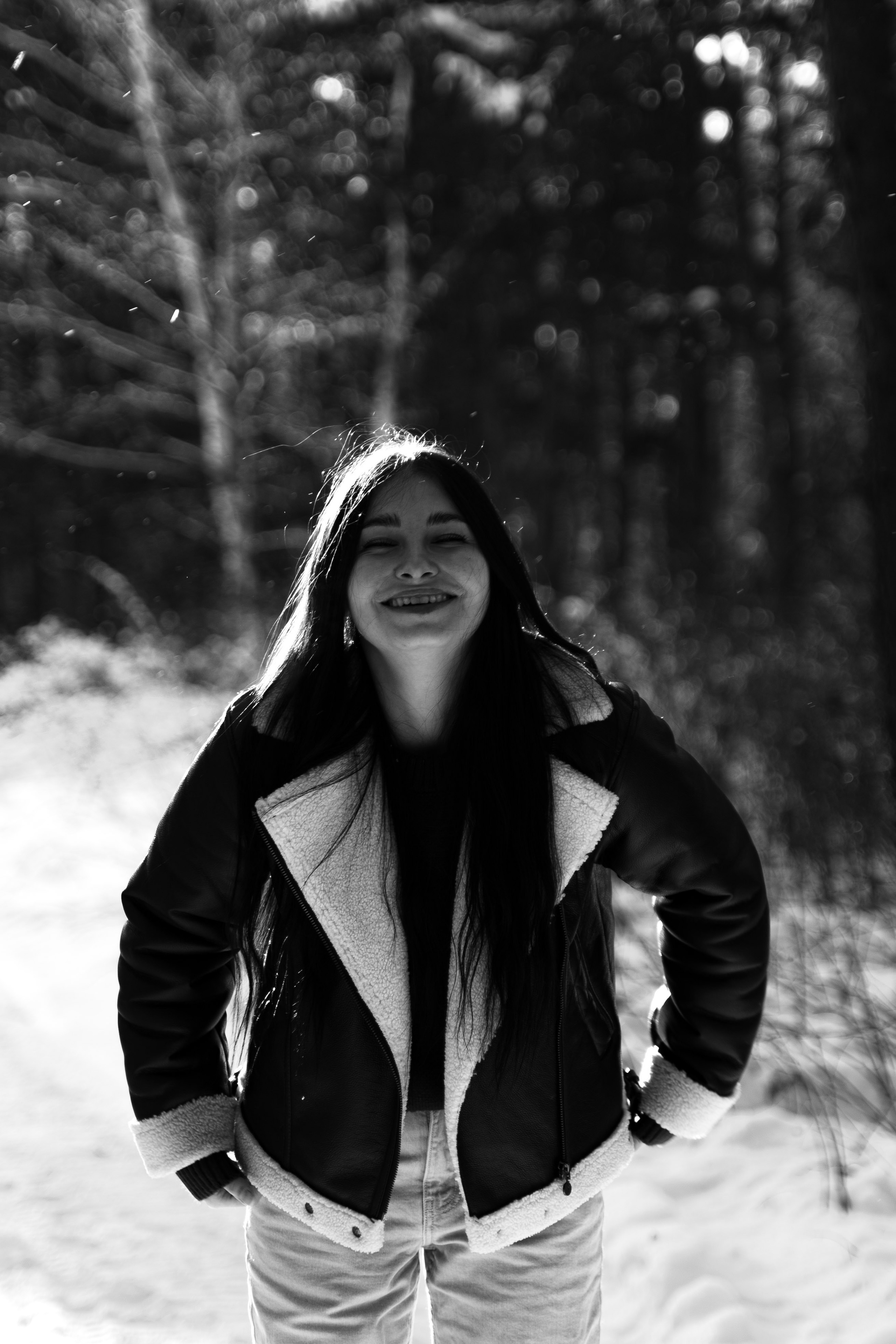 Портреты. Портретный и семейный фотограф в Новосибирской области. Работаю за улыбки клиентов :)