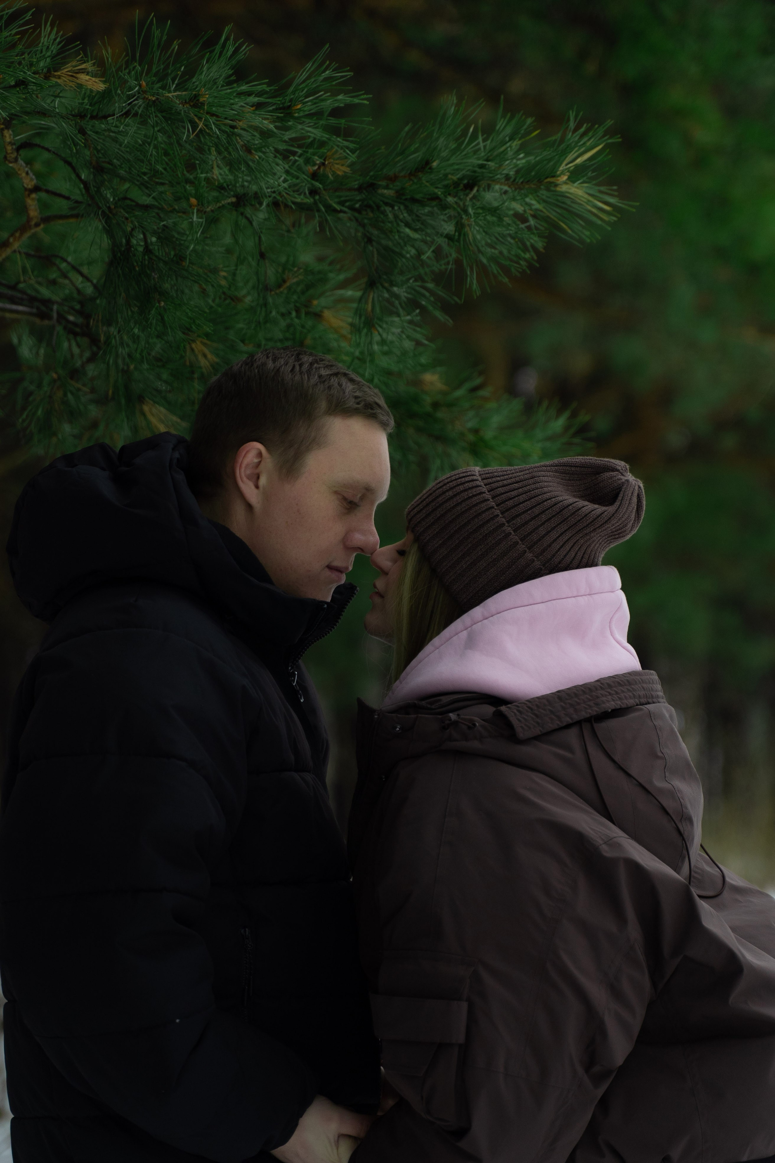 Lovestory. Портретный и семейный фотограф в Новосибирской области. Работаю за улыбки клиентов :)