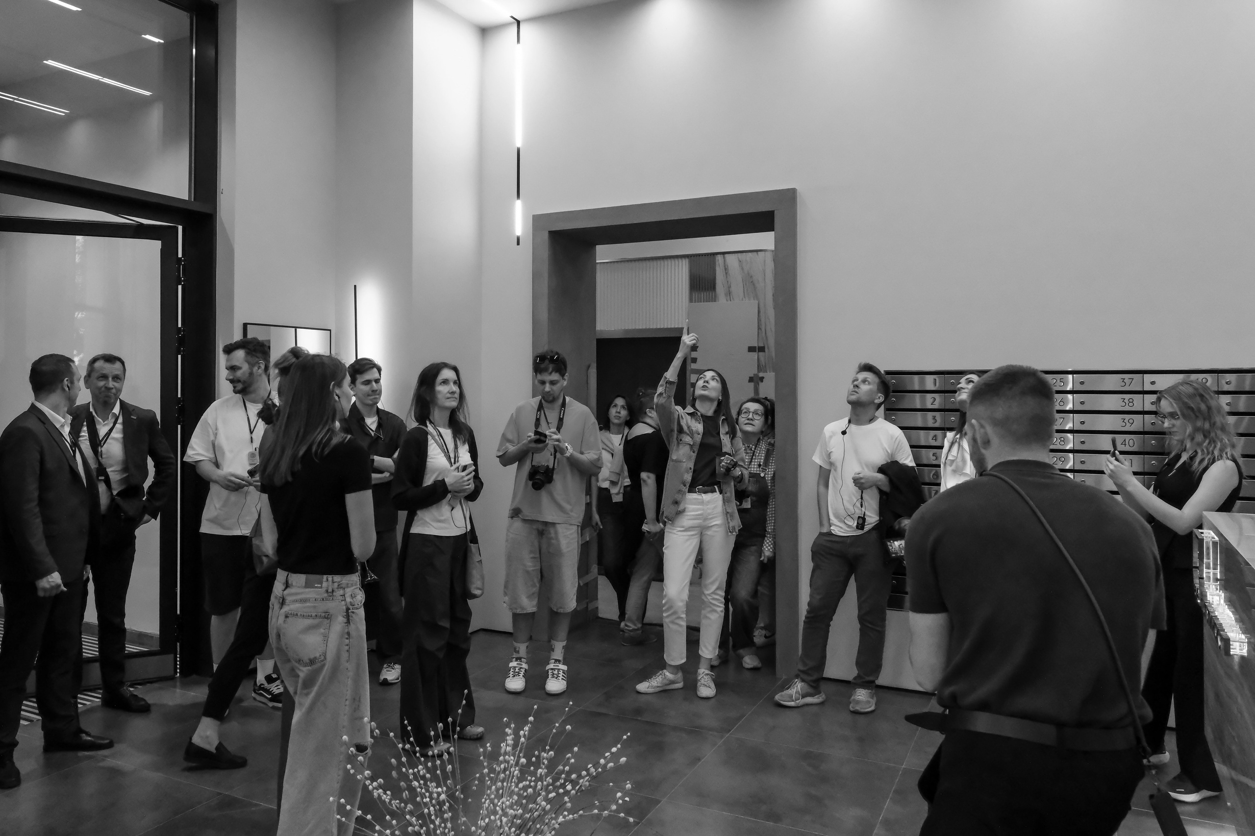 Прогулки с архитектором х Krauss Premium | 2025. Михаил Мулач | Архитектурный фотограф