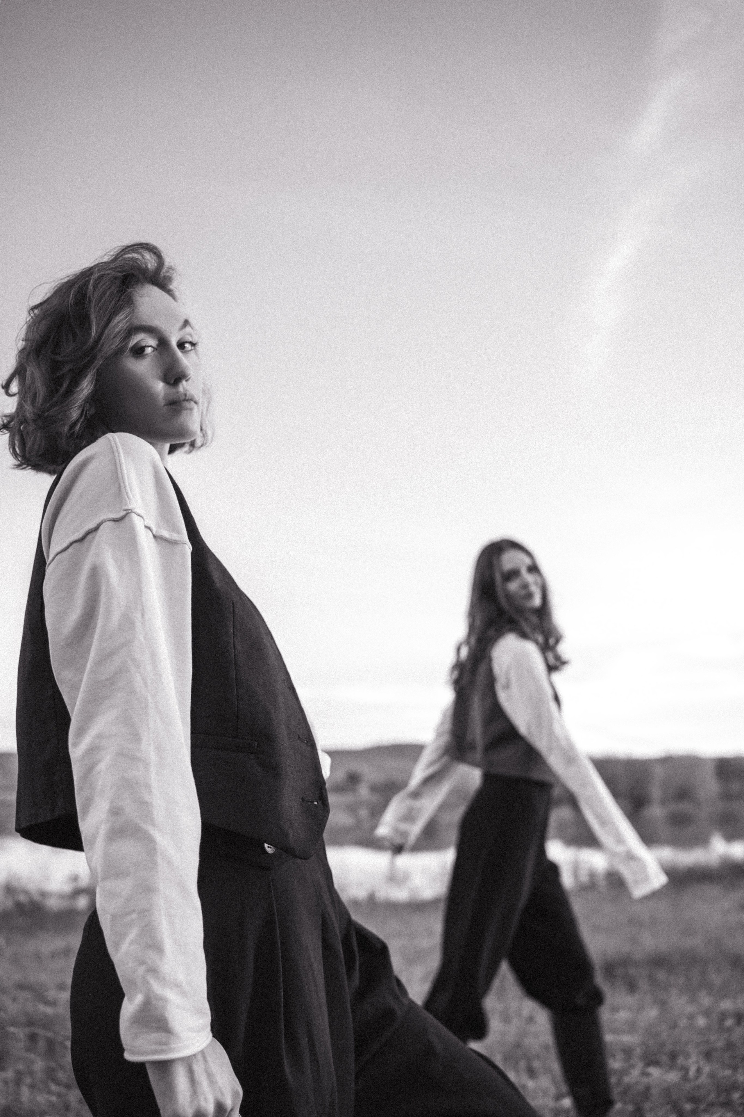 Sisters. Свадебный фотограф Тольятти Москва Адамова Виктория