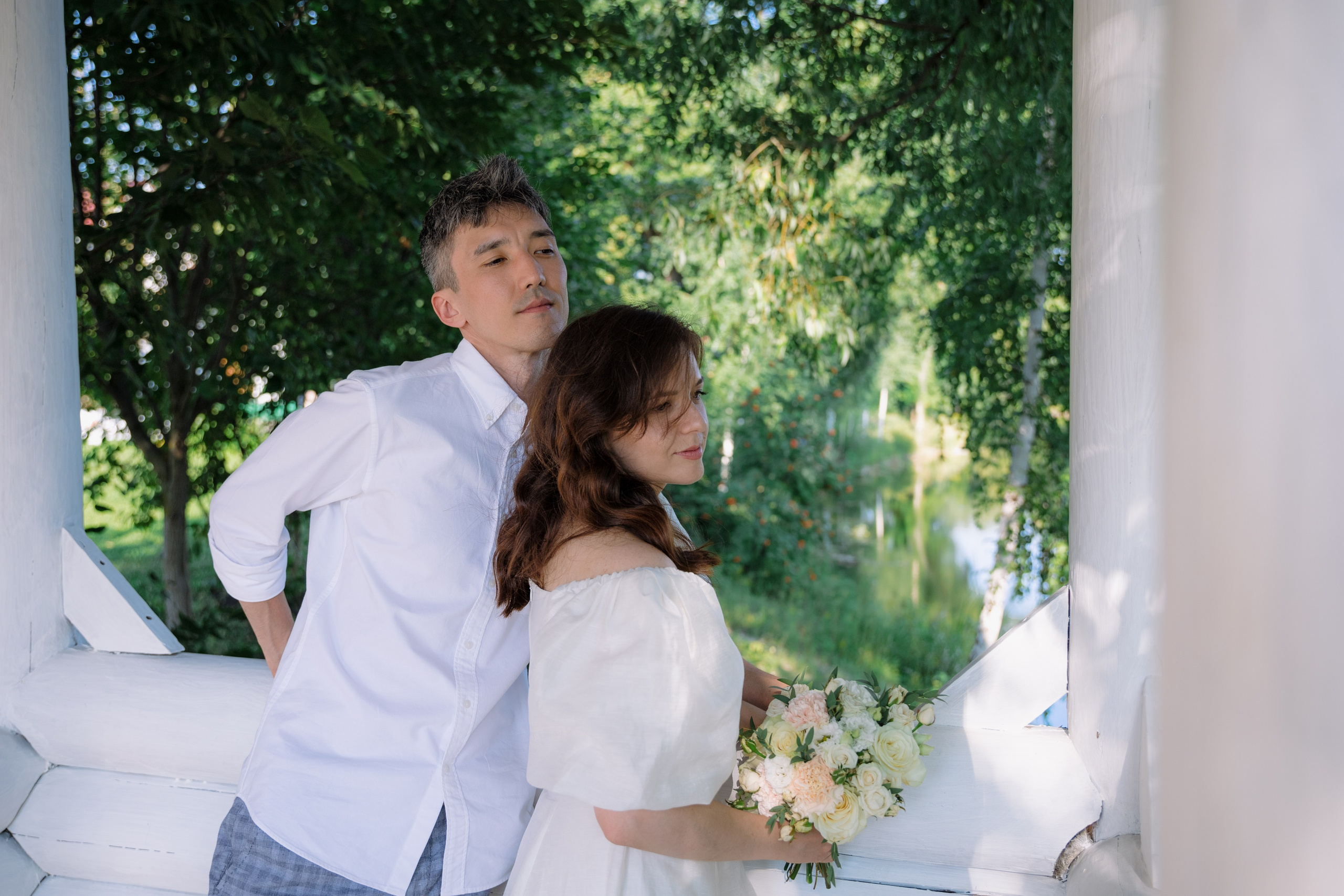 Азамат и Римма. Фотограф в Самаре Анастасия Афанасьева