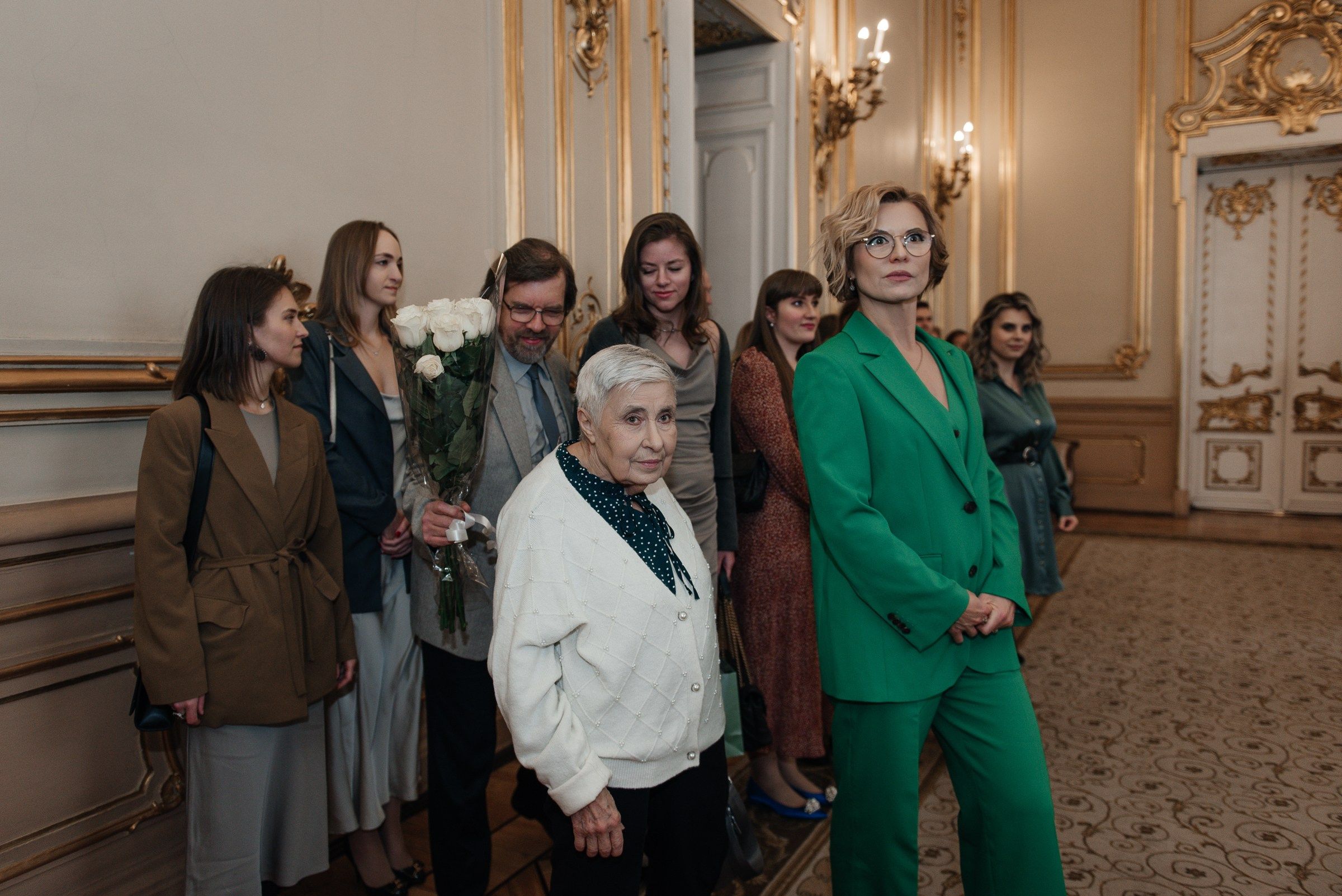 Дворец бракосочетания 1 на Английской набережной