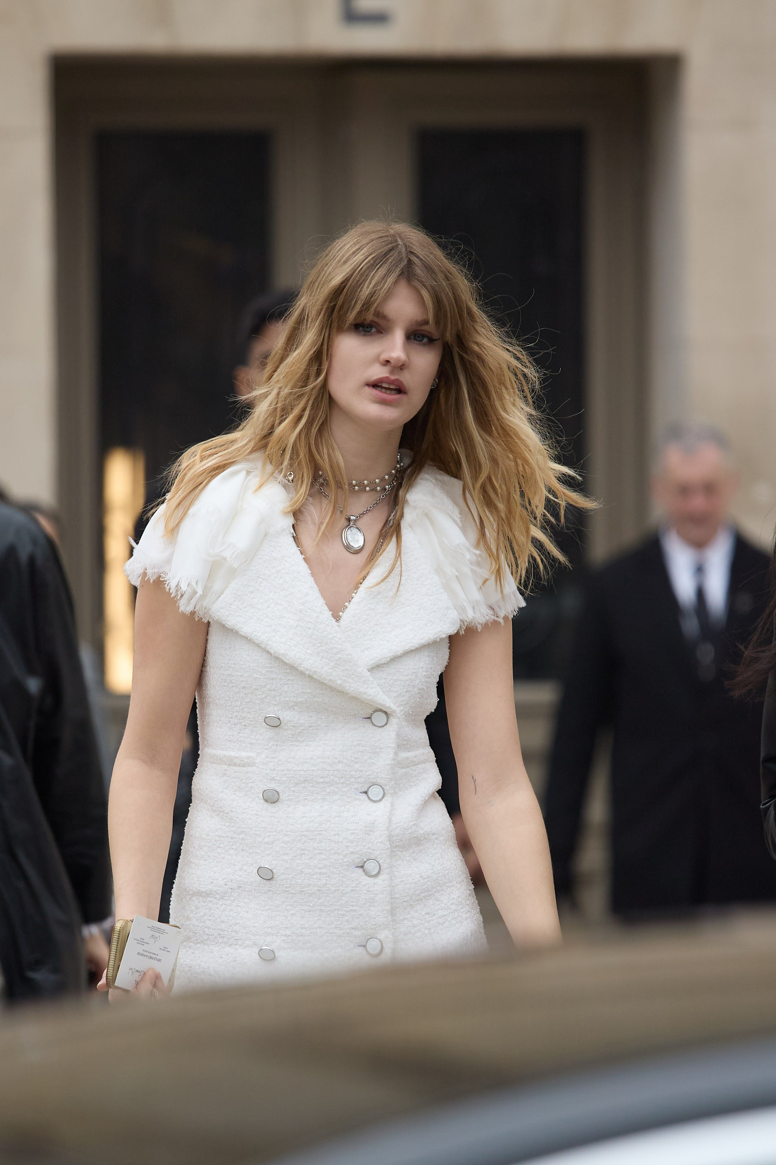 Chanel WOMENSWEAR FALL/WINTER 2025-2026. Photographer in Milan Ivan Goncharov