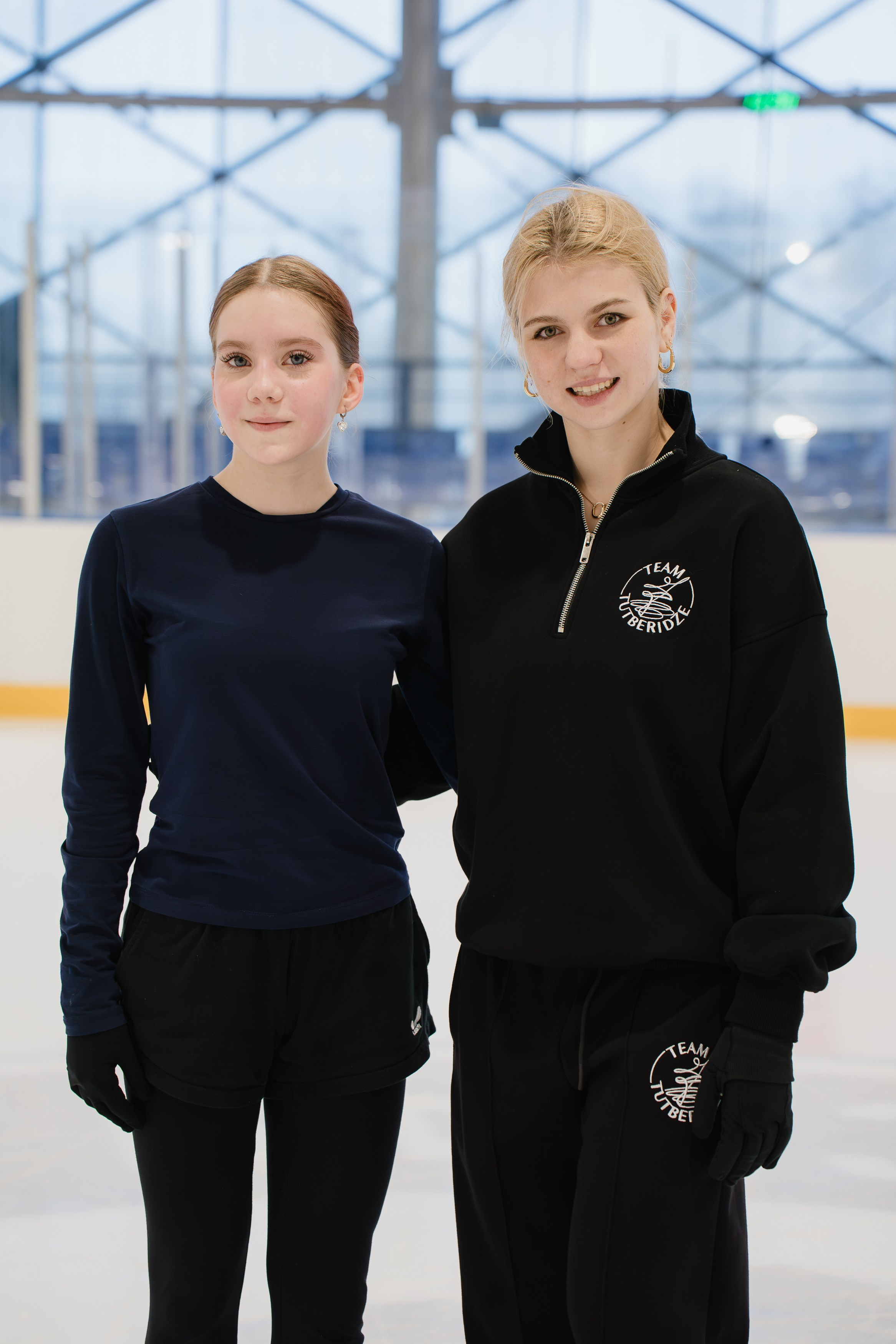 Мастер-класс Александры Трусовой (12-15). Воробьева Ксения — Спортивный и танцевальный фотограф Новосибирск