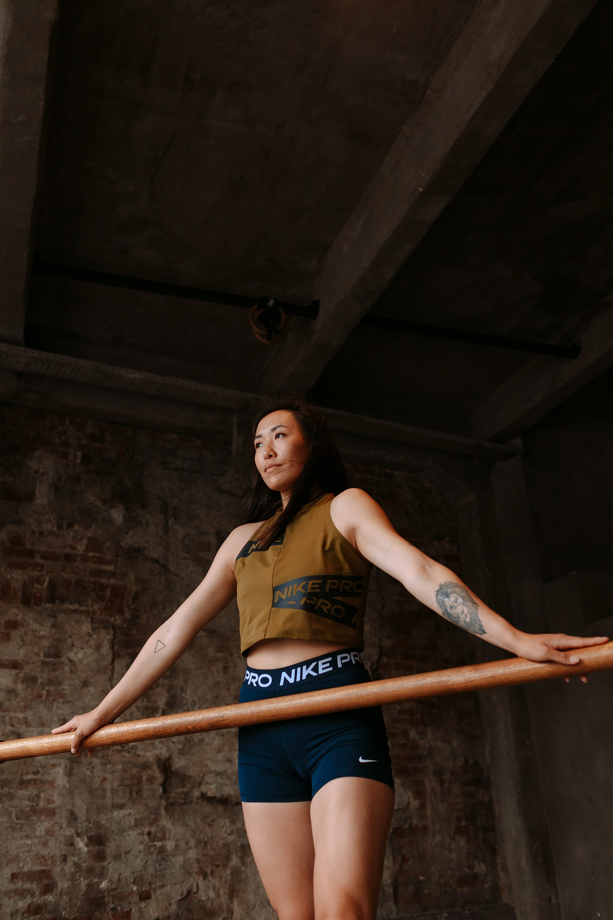 Varya. Фотограф Вика Йодль