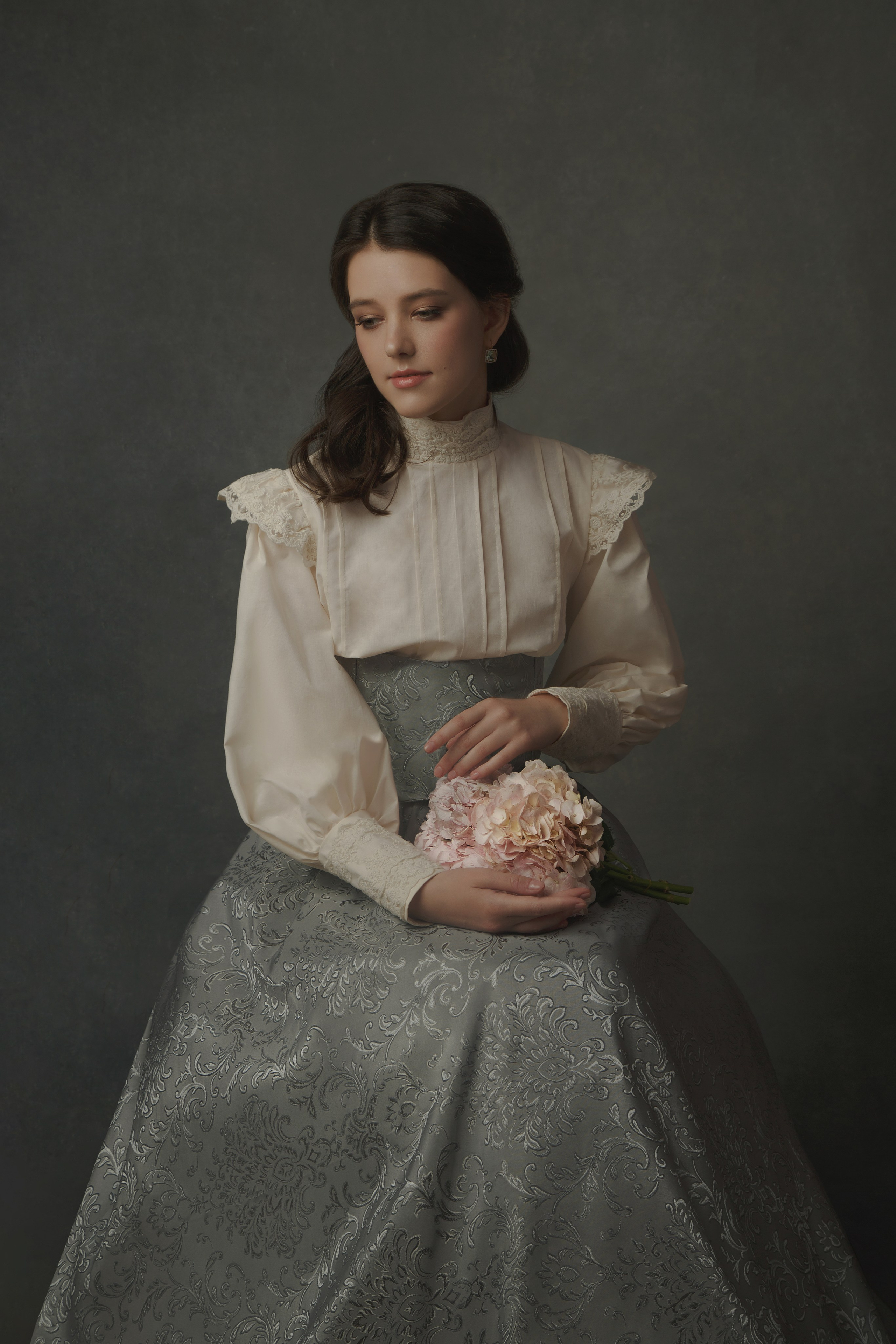 Лирические портреты. Фотохудожник-портретист Юлия Дурова — Москва