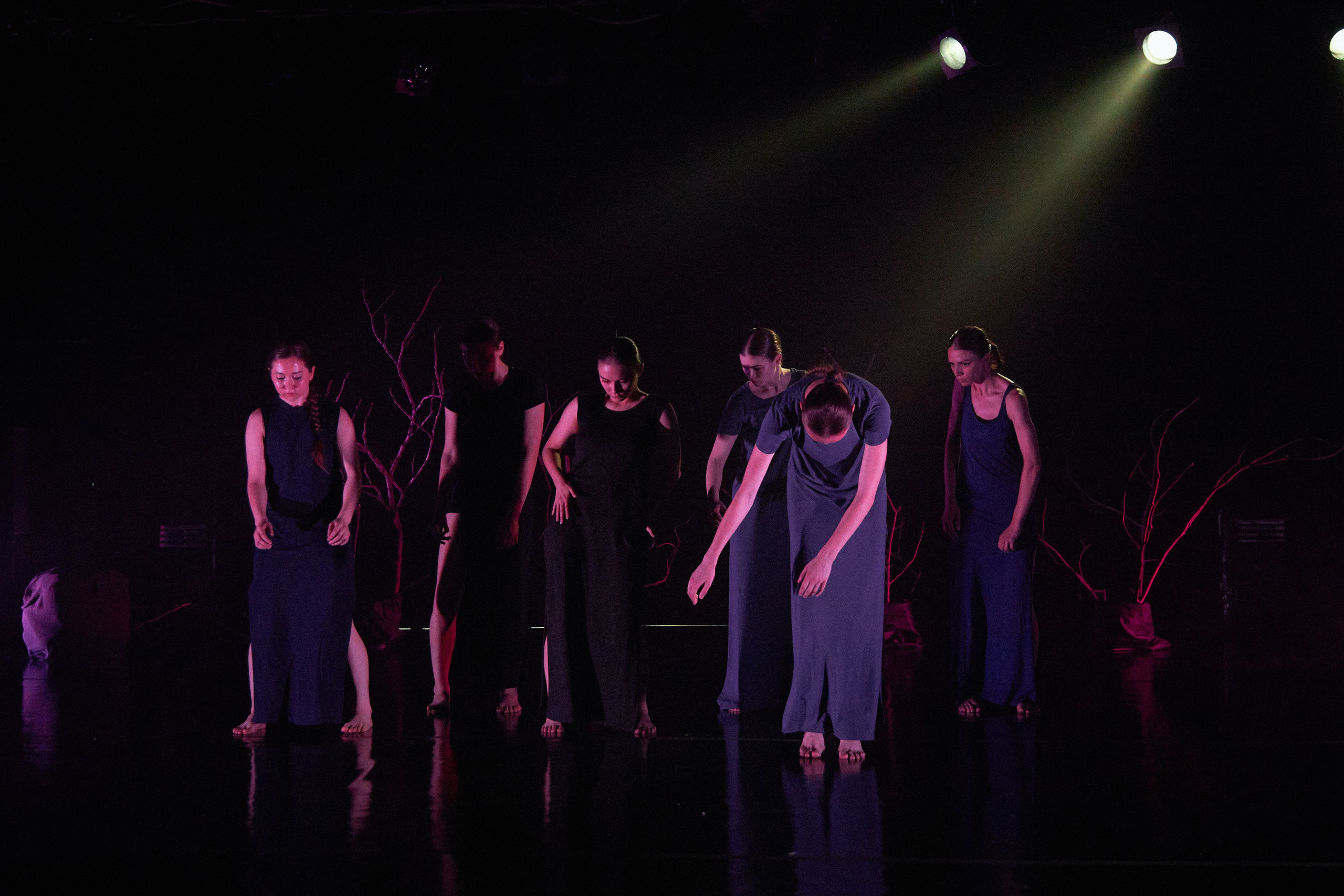 Спектакль «БезДна» театра танца «Скрим». DENISOV ART (фото, видео, дизайн) САМАРА