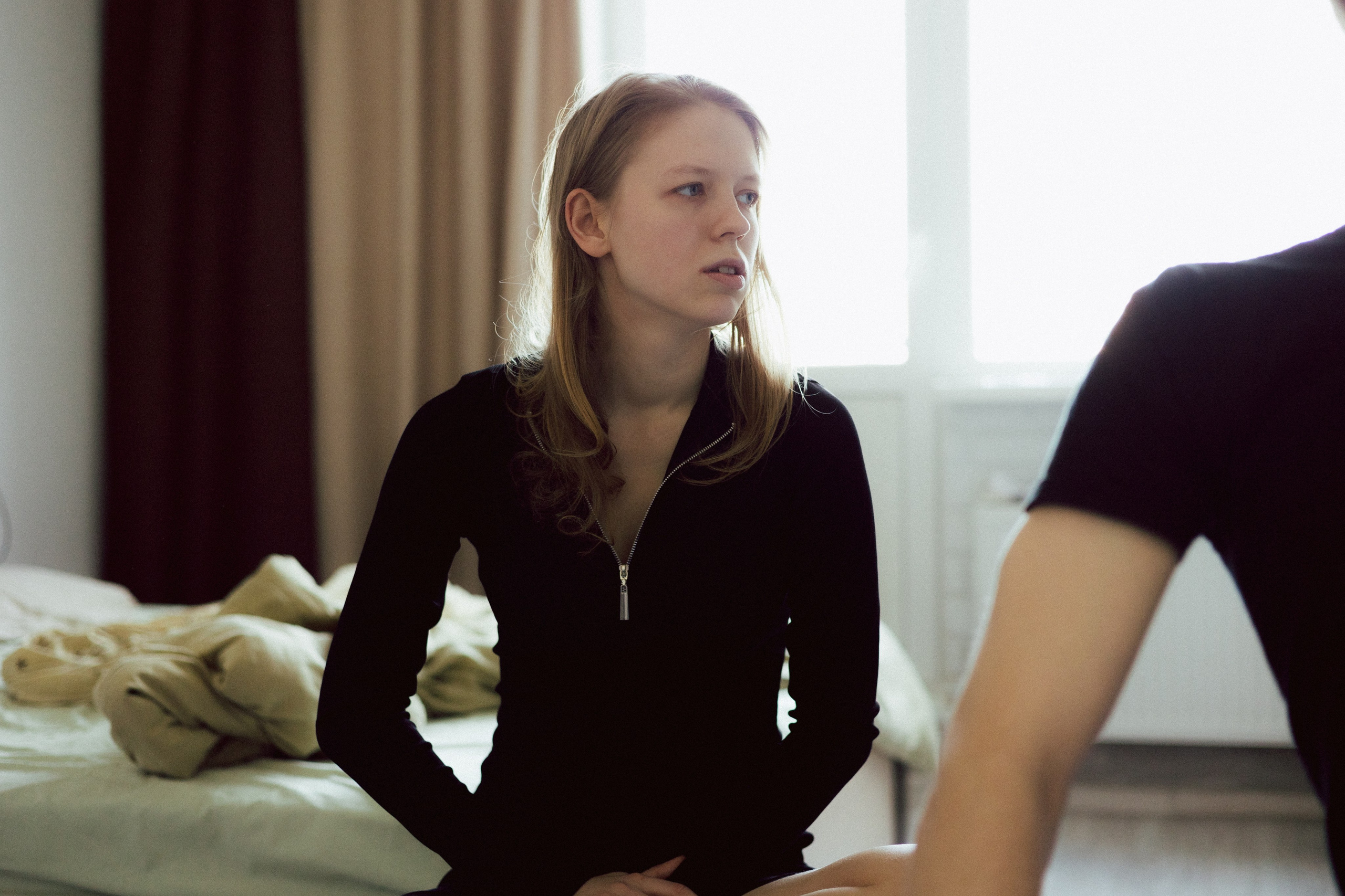 Модельная съемка. Семейный, свадебный и фешн фотограф в Санкт-Петербурге Рацкевич Яна