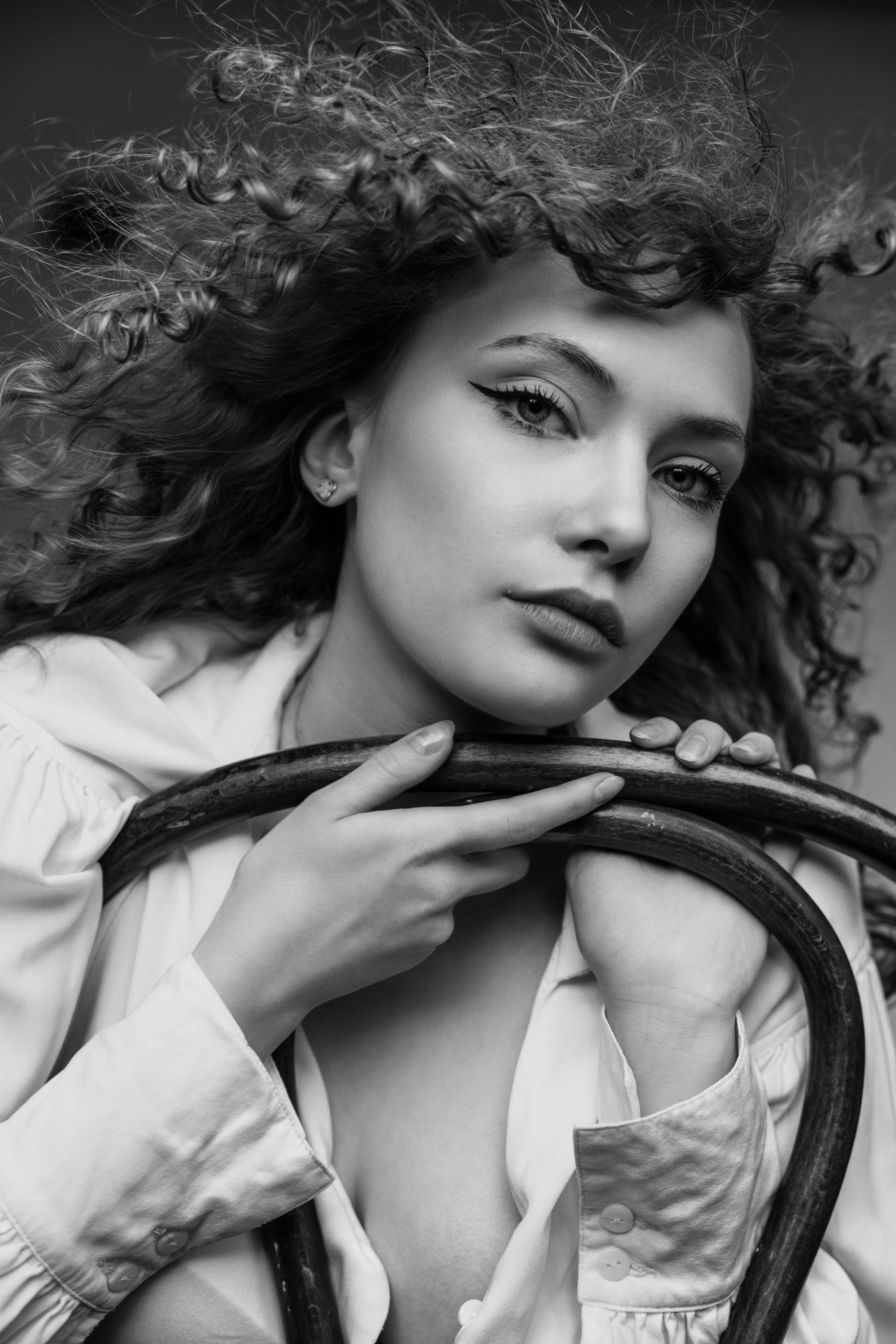 Сцена для одной. Фотограф Булдакова Екатерина