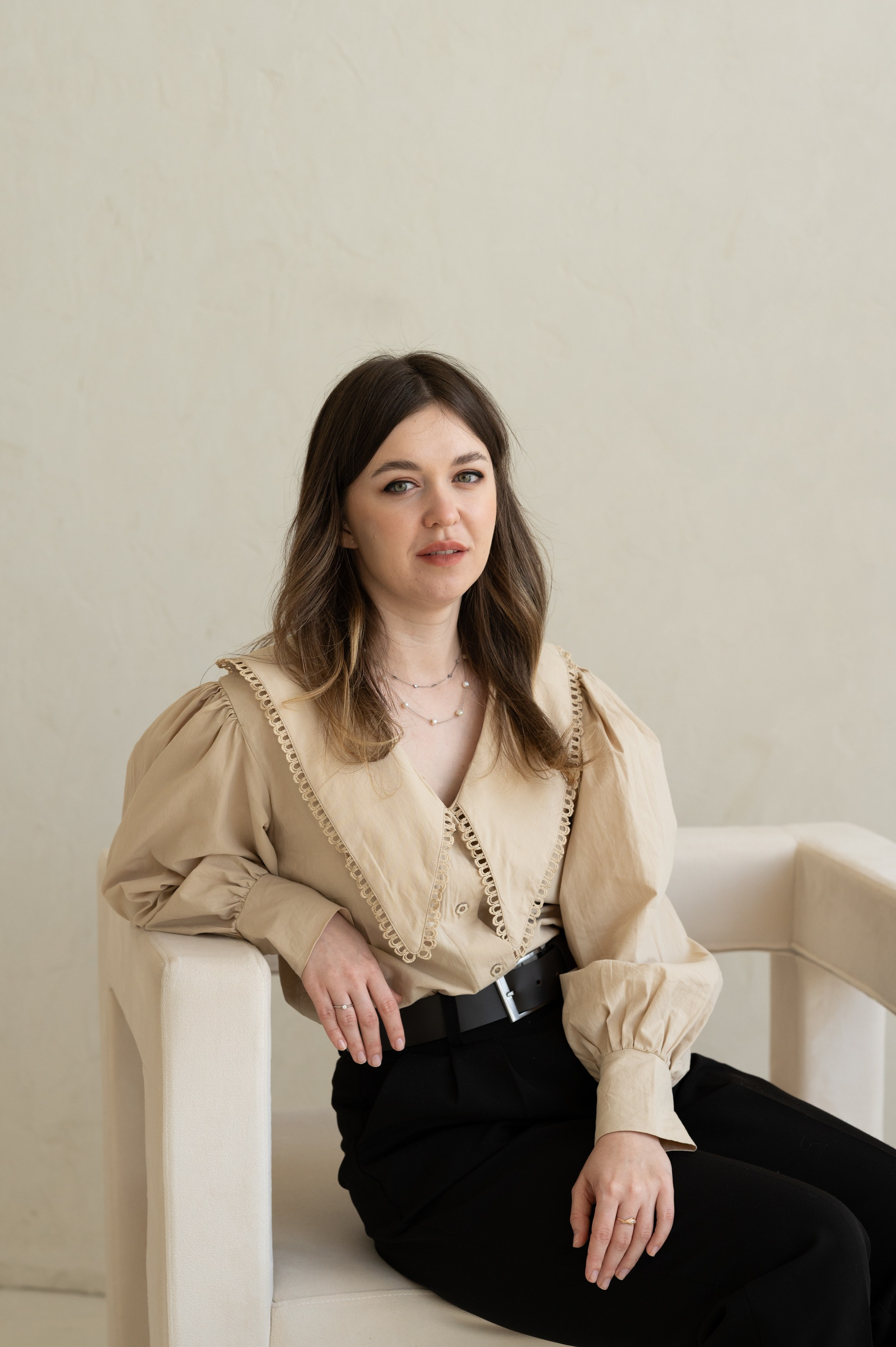 Александра. Фотограф Ким Ангелина