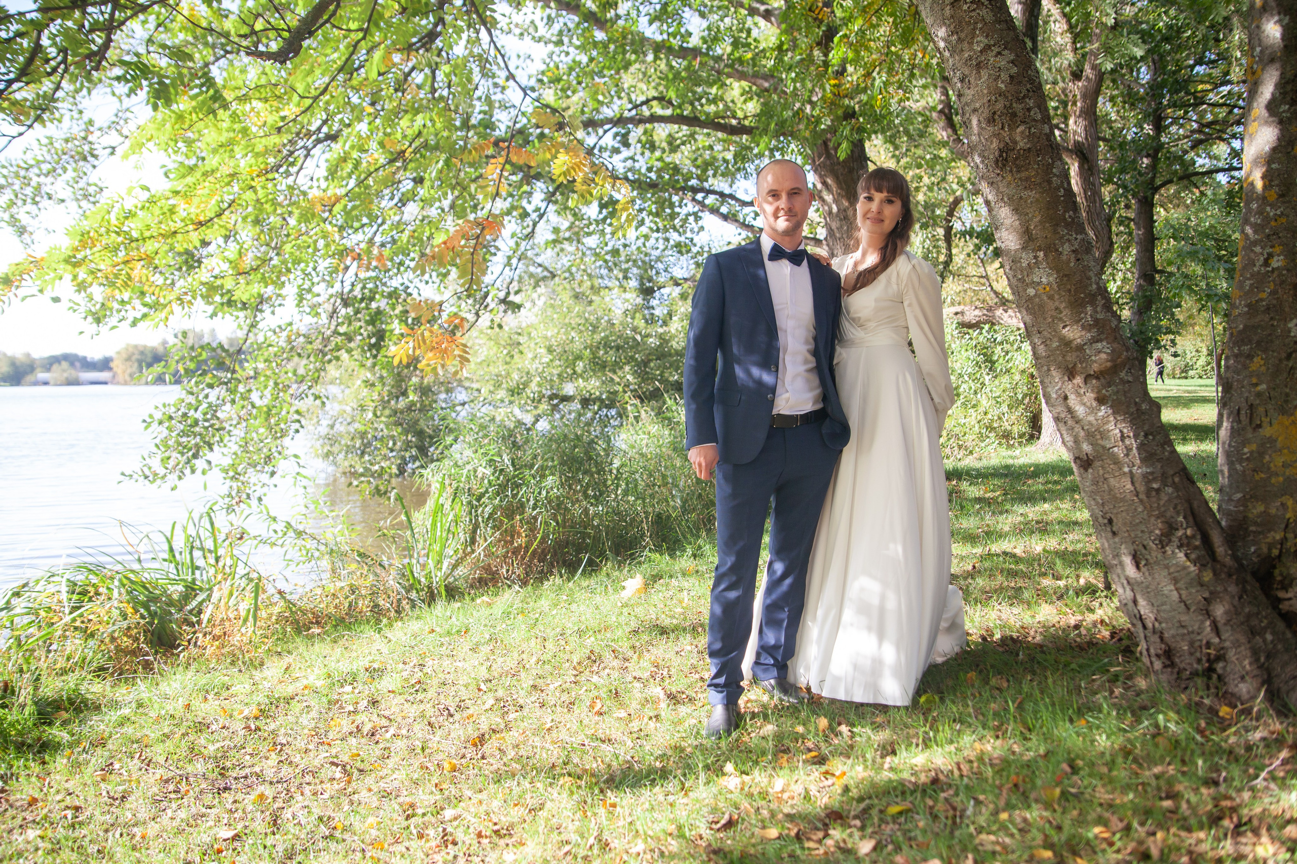 Свадебные съёмки. Портретный фотограф в СПб Ирина Маринина