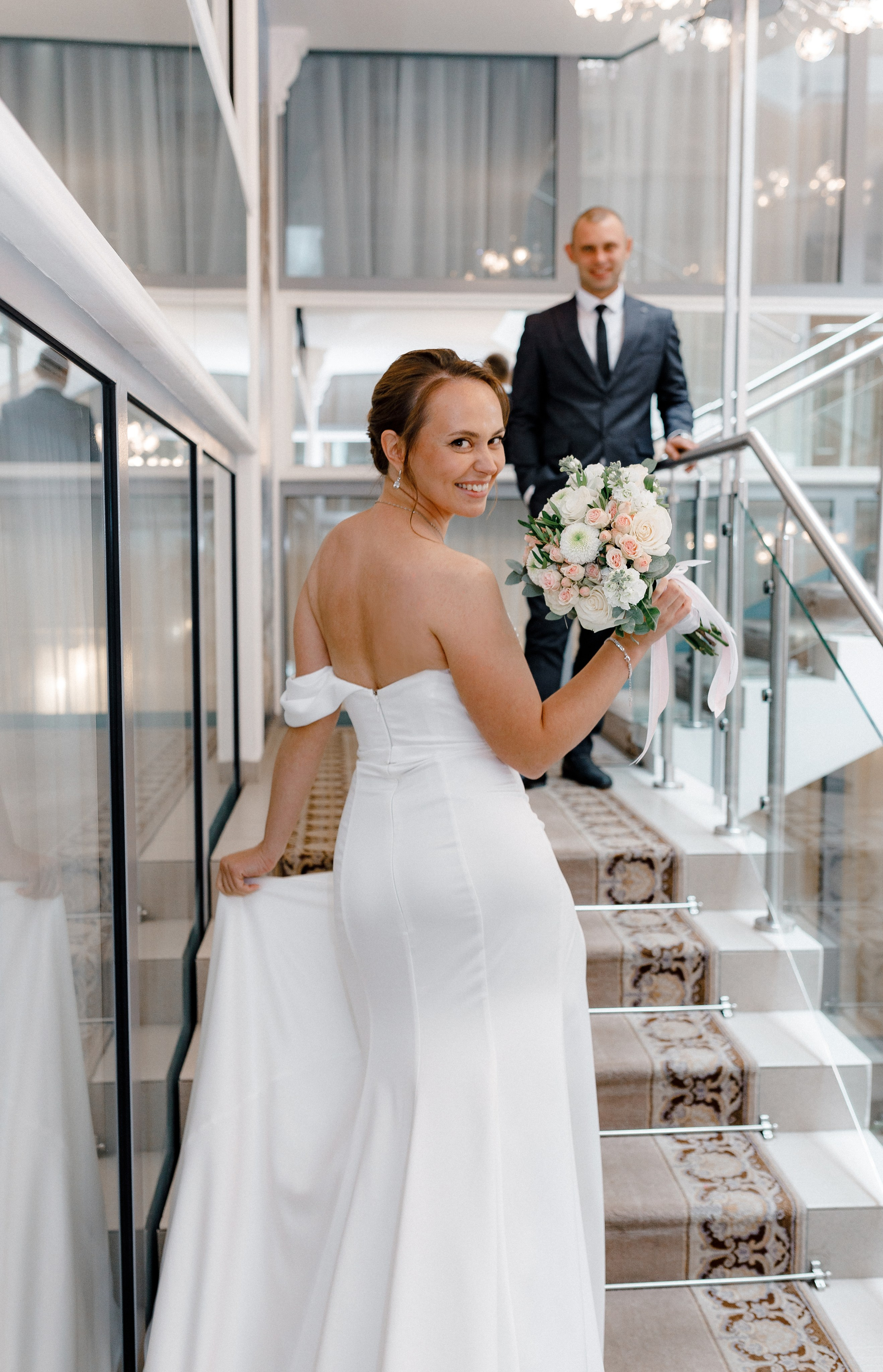 Свадьба Натальи и Михаила. Свадебный фотограф Анастасия Кацан