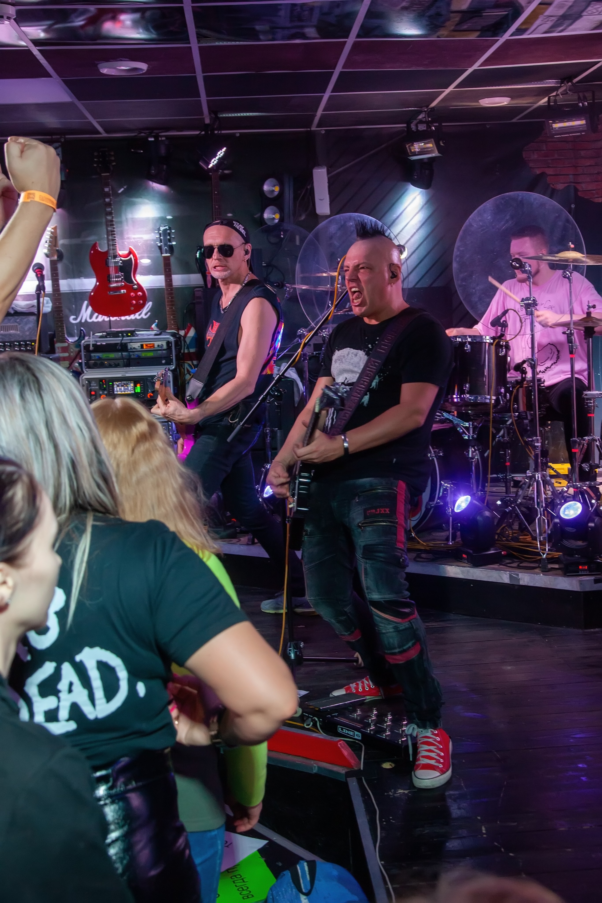 Бригадный подряд. Фотограф в Твери Буреев