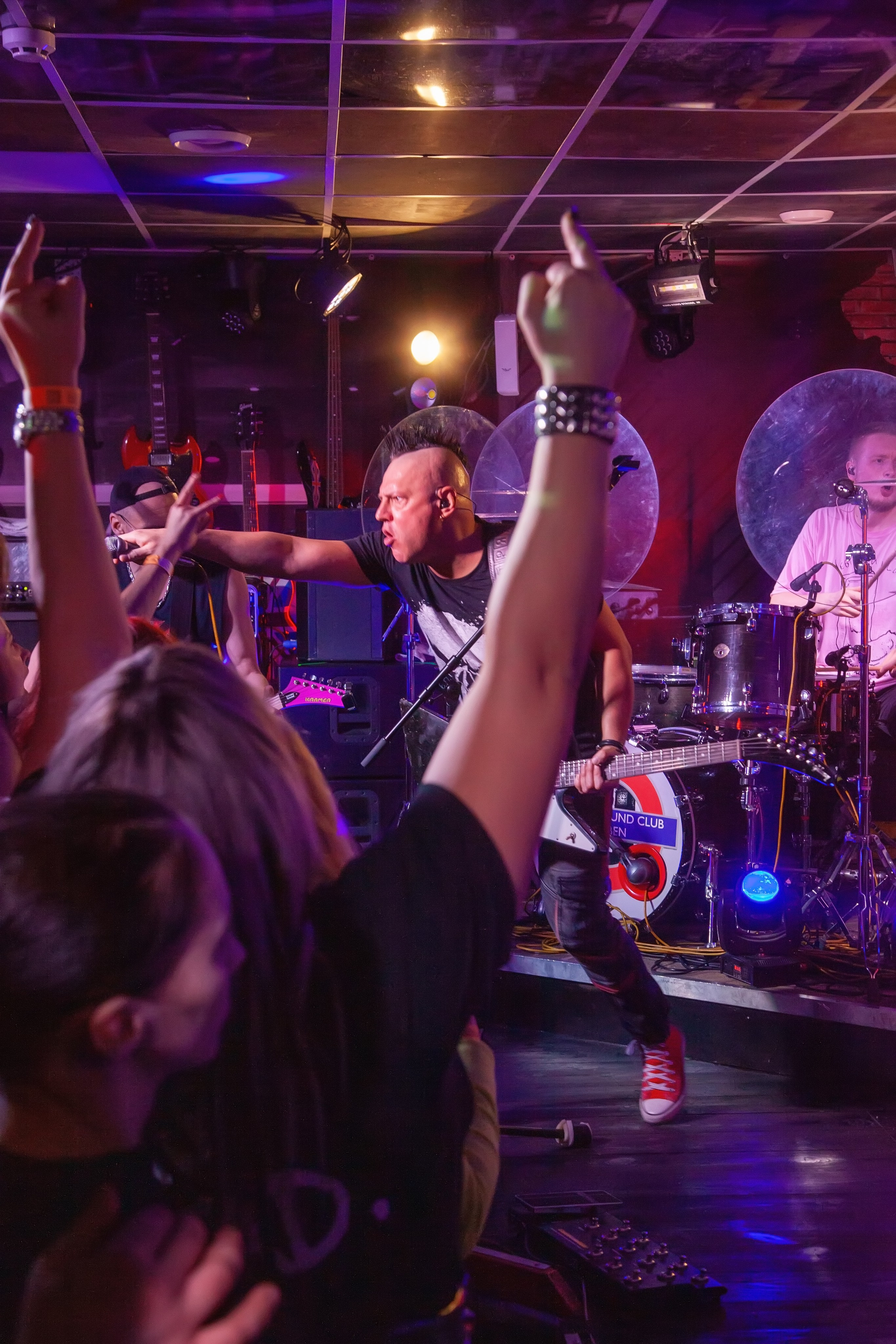 Бригадный подряд. Фотограф в Твери Буреев