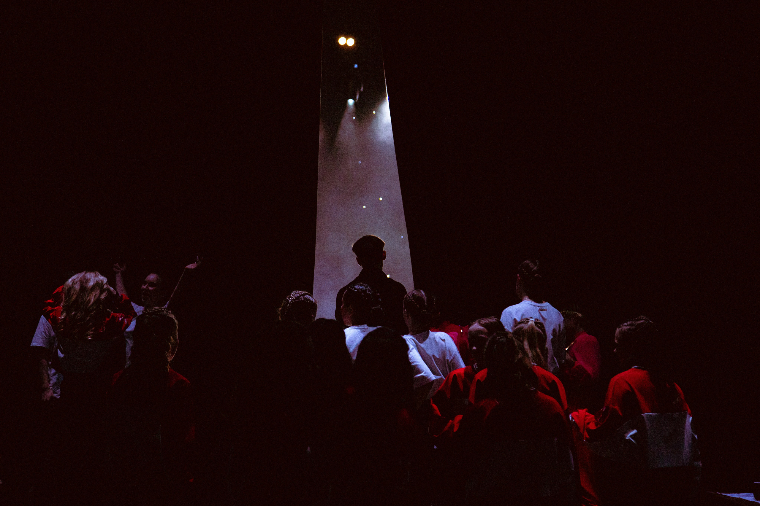 Отчётные концерты TODES. Юлия Кулиш // Pocahontas