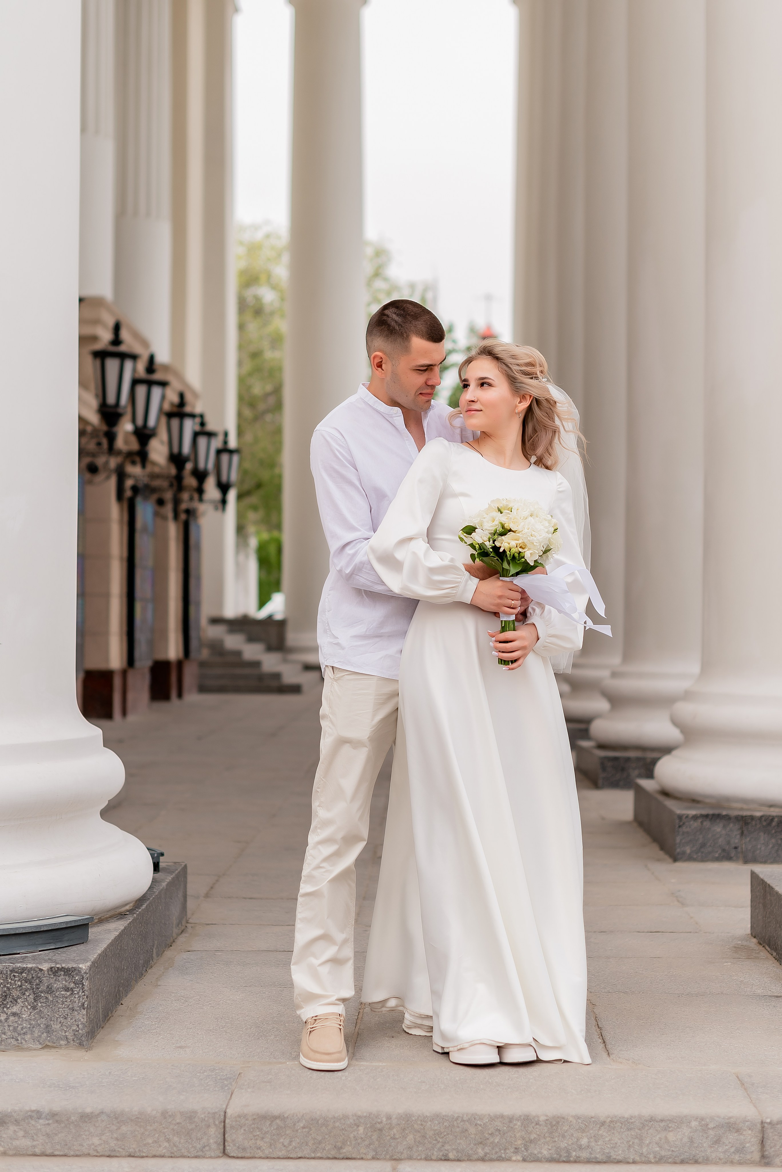 Иван и Кристина. Фотограф Татьяна Иванчикова