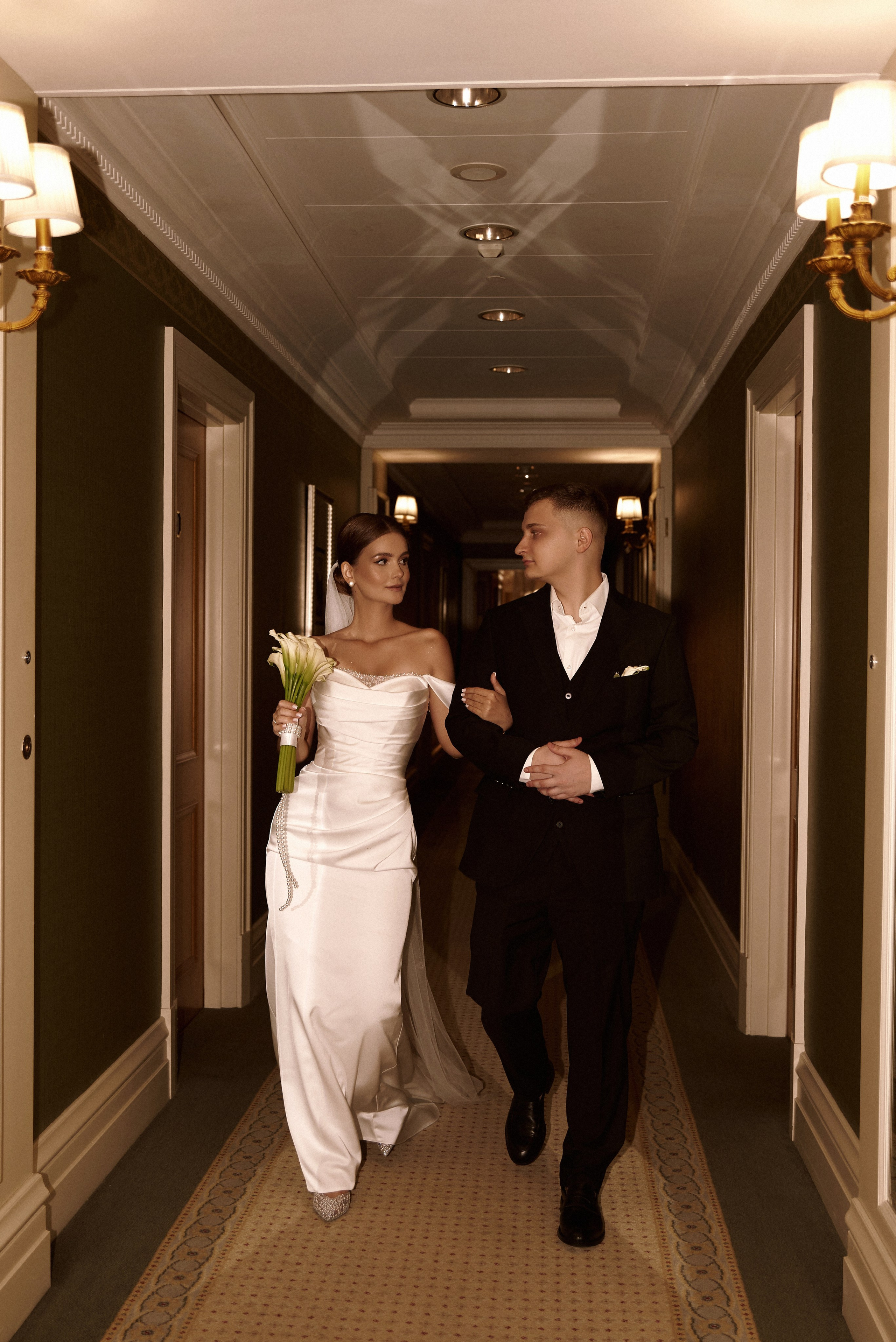 СВАДЕБНЫЕ. Фотограф Москва Александра Клименко