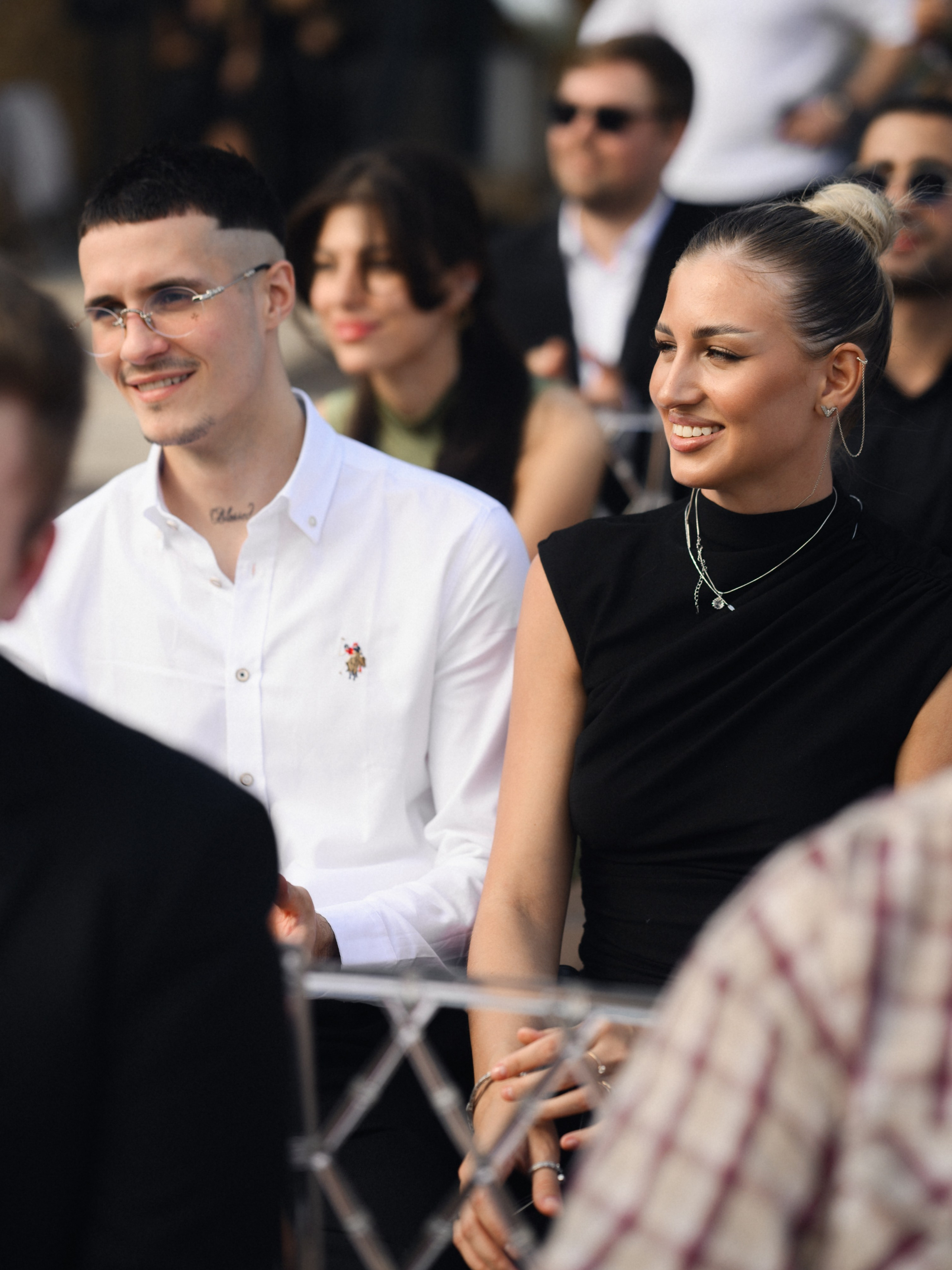 Мария и Никита. Бунгало в Москве.Аренда Бунгало в Мск