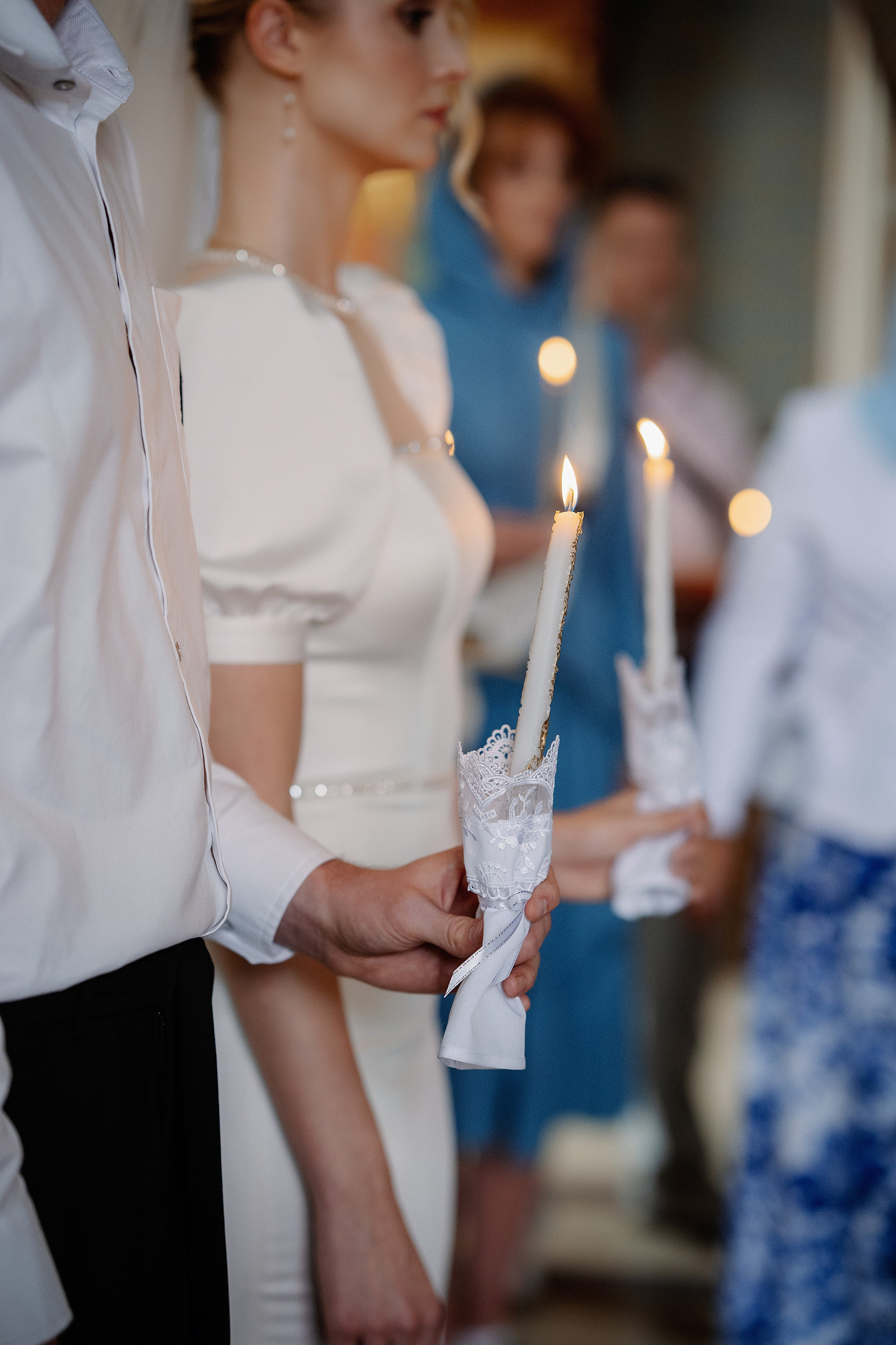 Евгений и Валерия. Фотограф на Крещение и Венчание в Красноярске Рамазанова Юлия