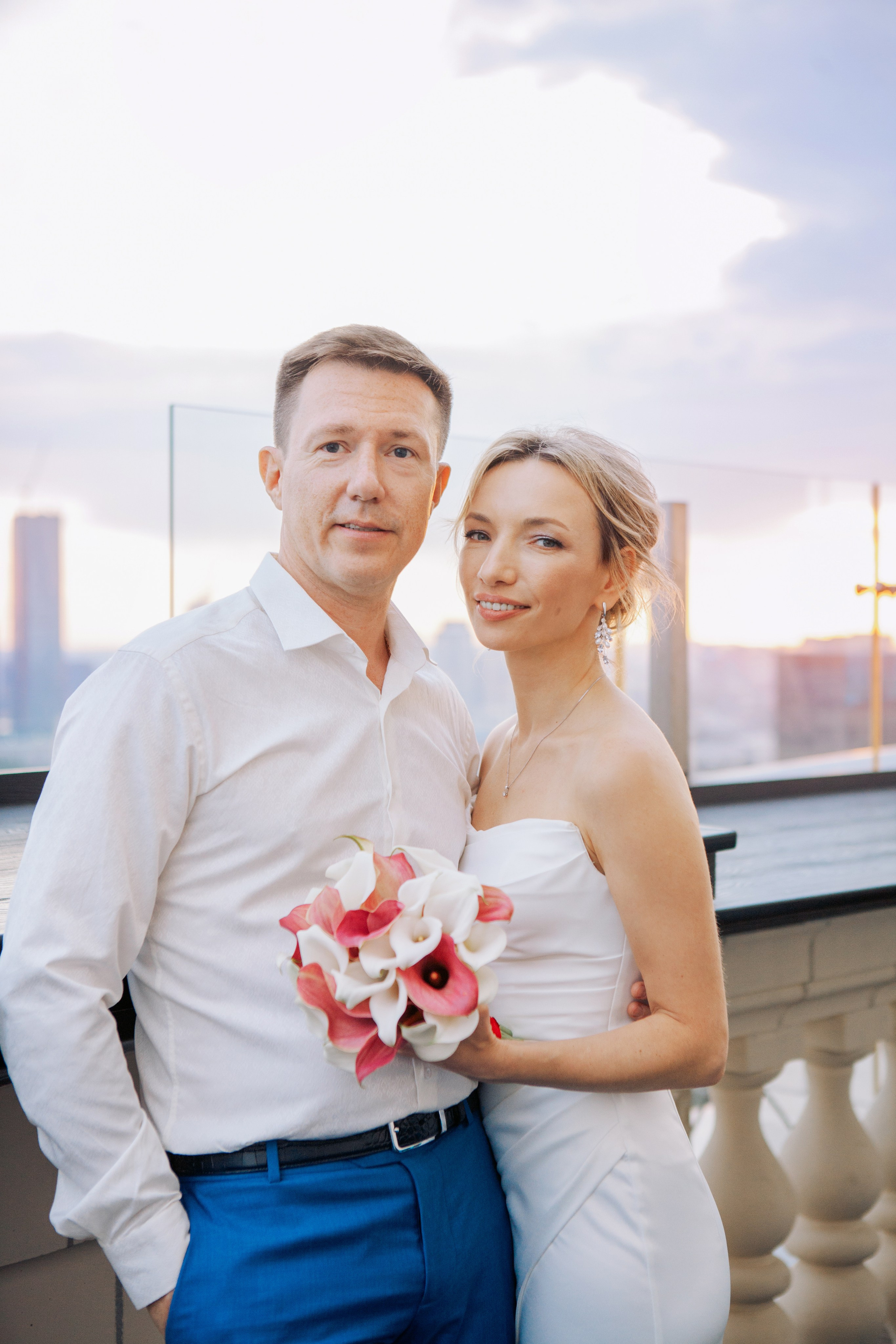 Утро невесты и фотосессия в гостинице radisson collection hotel moscow бывшая гостиница украина. Фотограф Ольга Ефремова