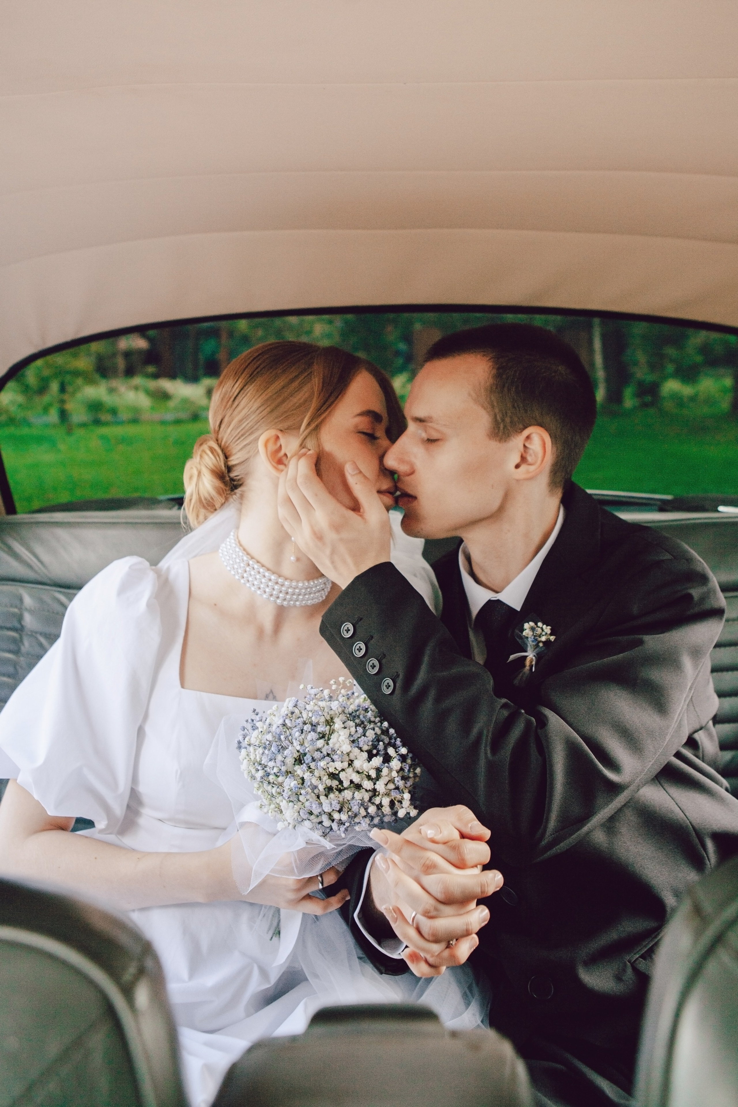 Никита и Анна. Фотограф Ольга Ефремова