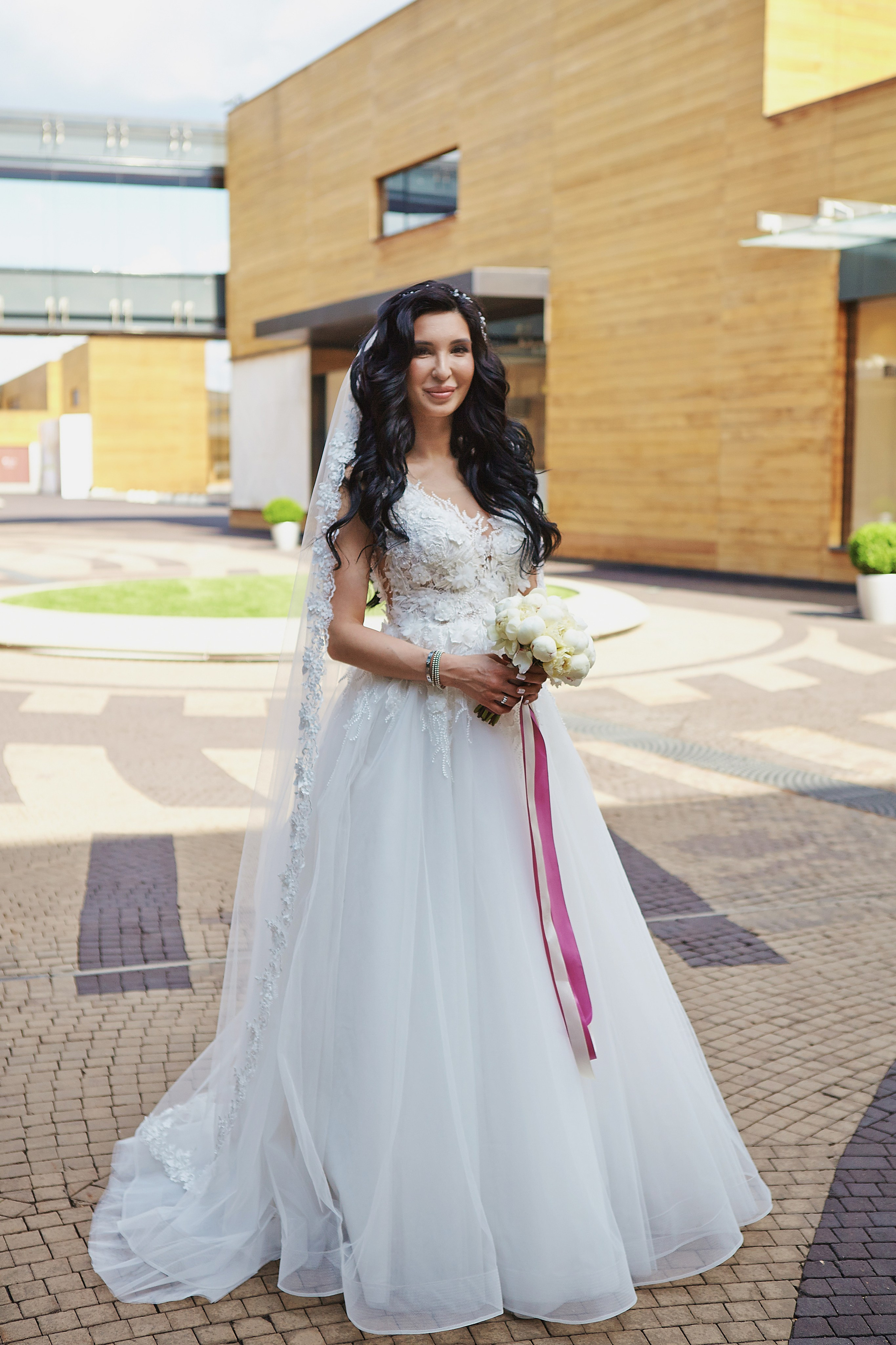 Загс в барвихе. Фотограф Ольга Ефремова